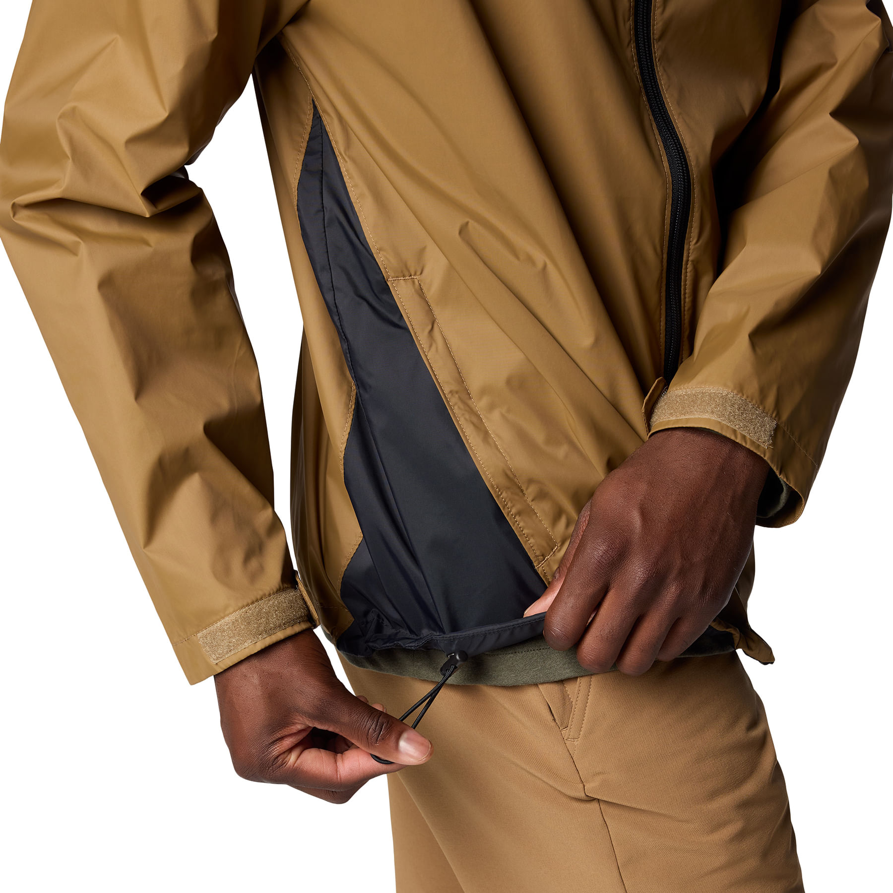 COLUMS-M-S-GLENNAKER-LAKE-II-RAIN-JKT-Delta-Black