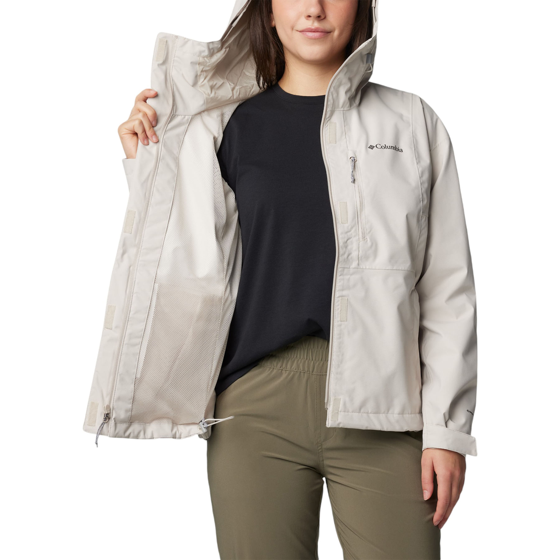 Columbia Hikebound II Long Insulated Jacket - Women's - Als.com