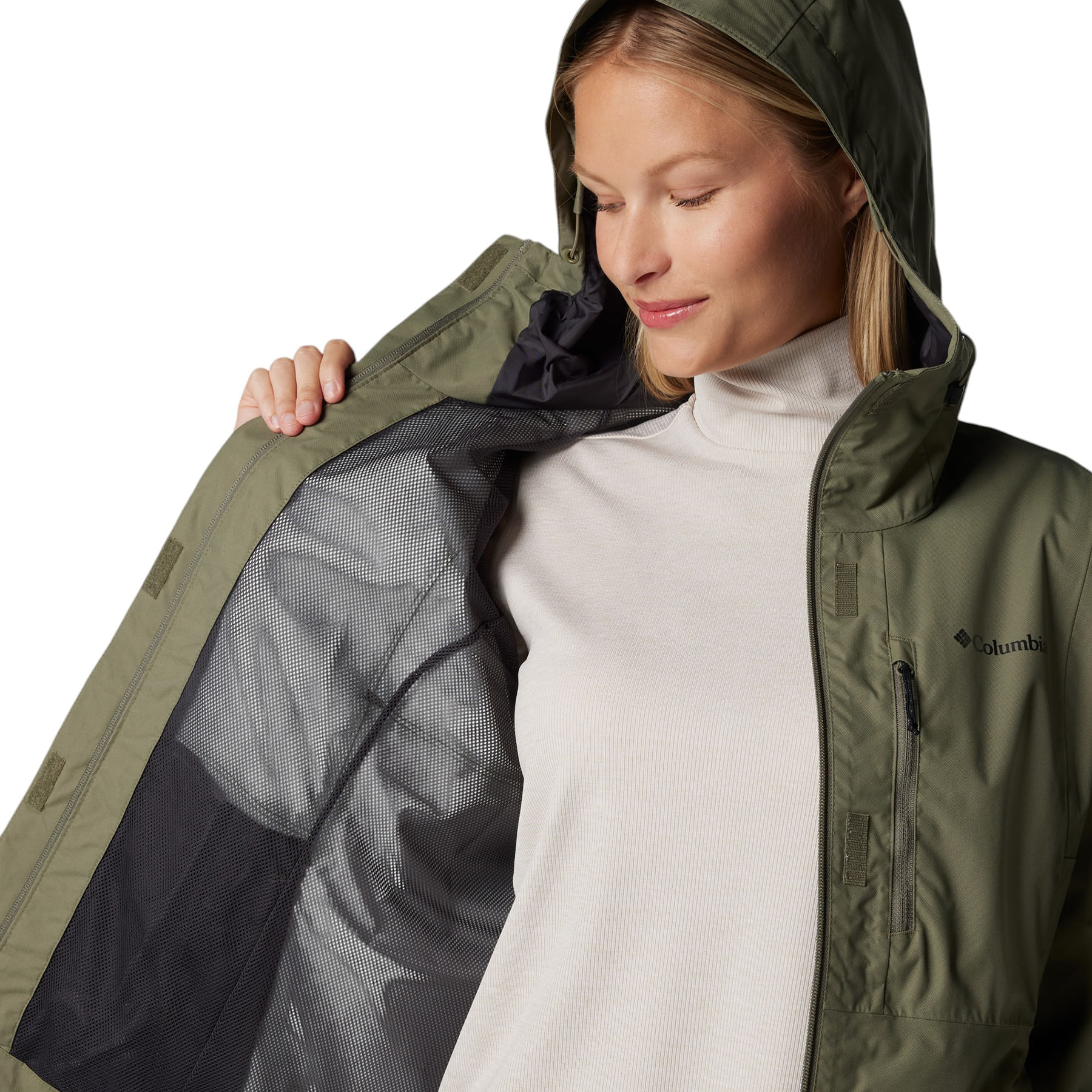 Columbia Hikebound II Jacket - Women's - Als.com Columbia Hikebound II Jacket - Women's - Als.com
