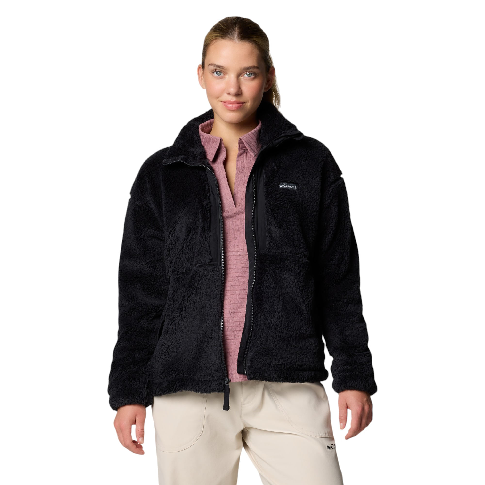 Columbia Boundless Discovery Sherpa Full Zip II - Women's - Als.com