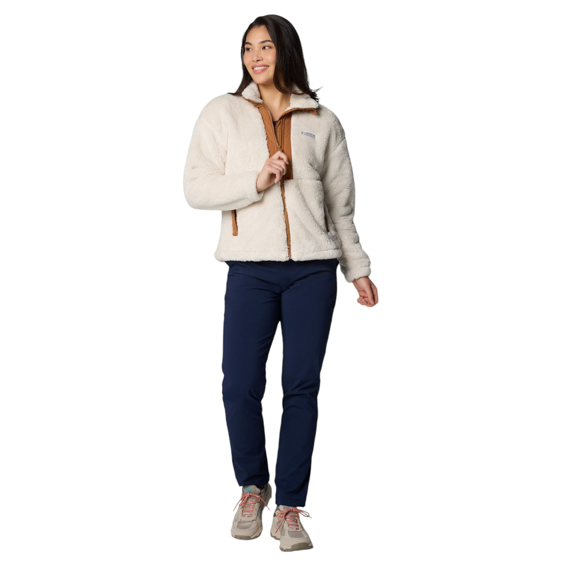Columbia Boundless Discovery Sherpa Full Zip II - Women's - Als.com