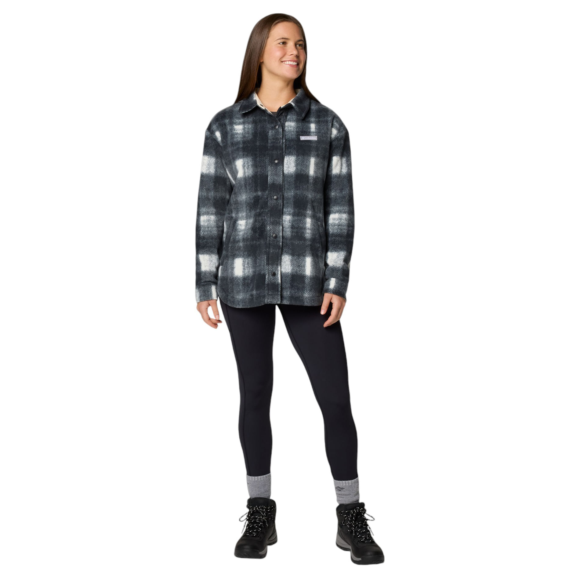 Columbia Benton Springs Shirt Jacket II - Women's - Als.com