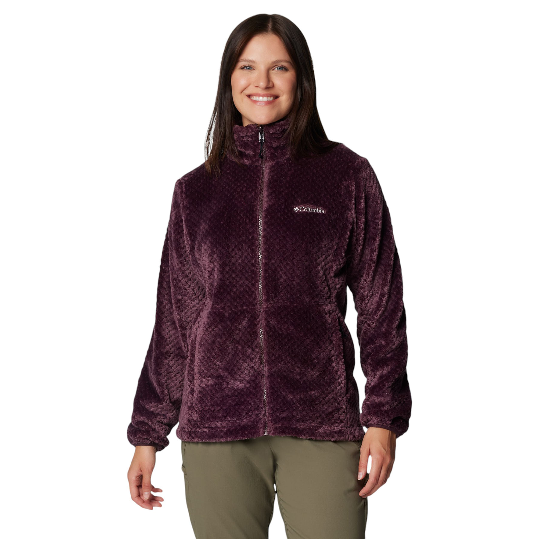 Columbia Bugaboo III Fleece Interchange Jacket Men's