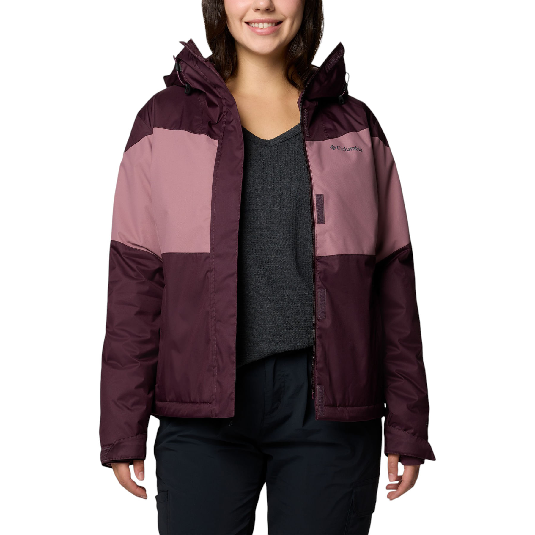 Columbia Tipton Peak III Insulated Jacket - Women's - Als.com