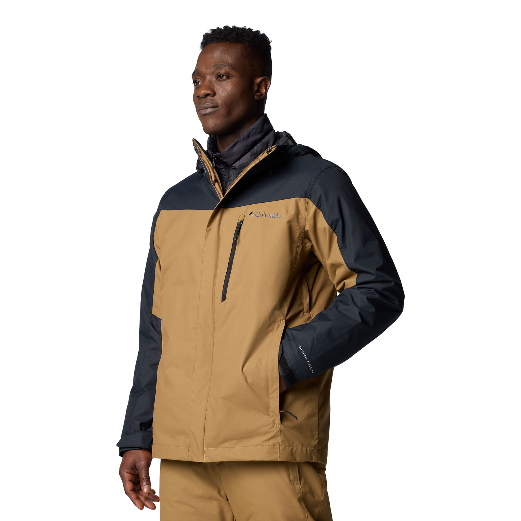 Columbia whirlibird omni heat men's jacket on sale