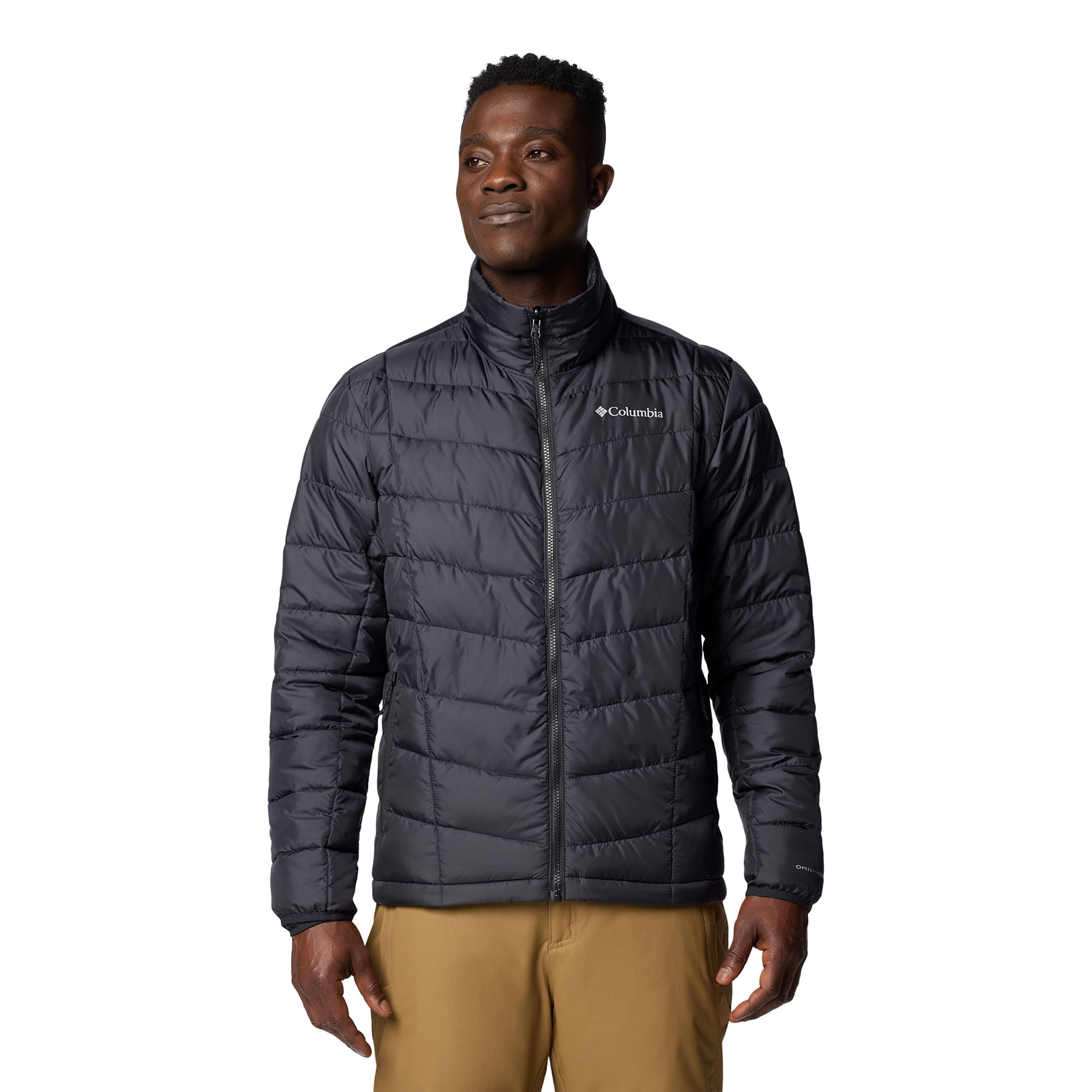 Columbia omni heat interchange jacket men's on sale