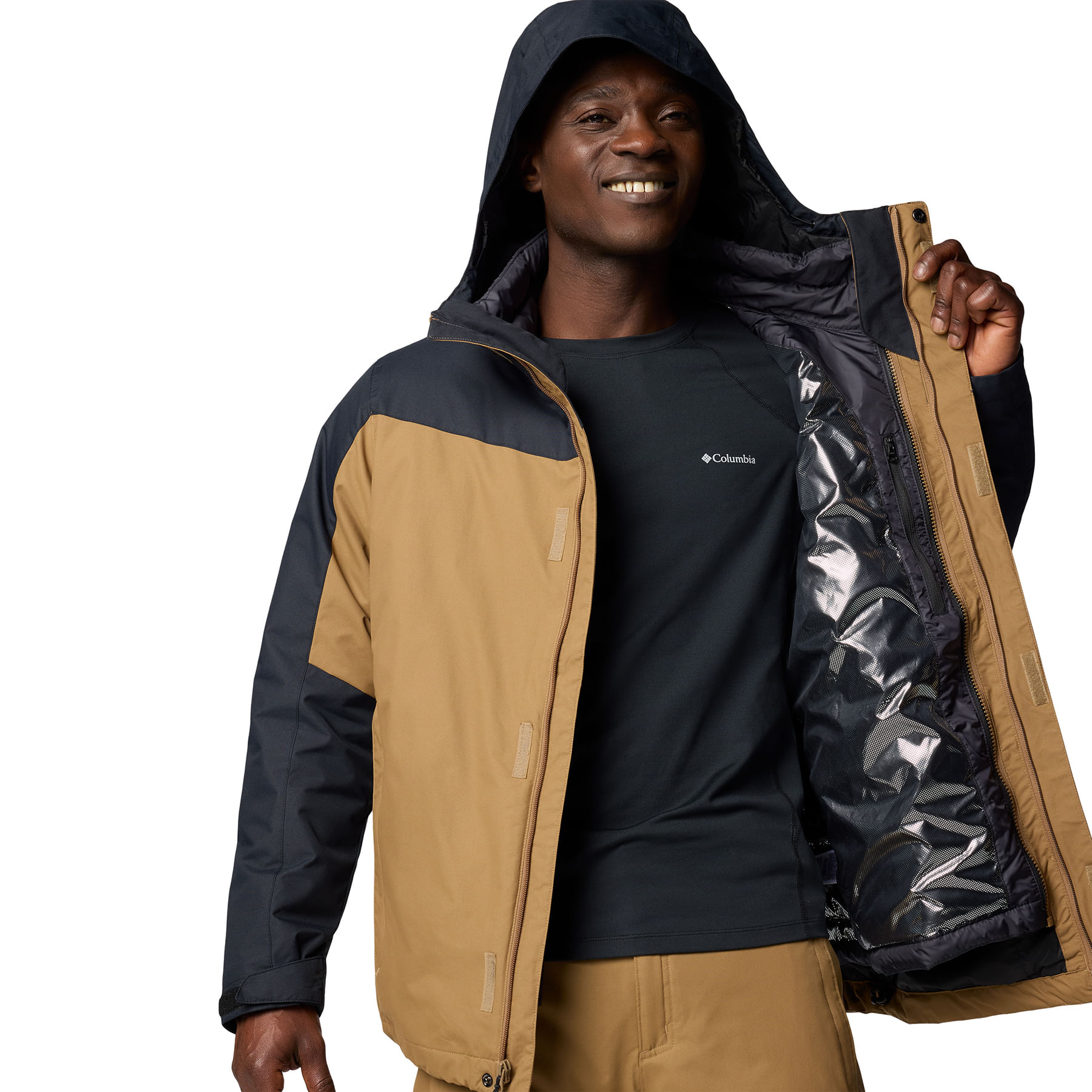 Columbia interchange inner jacket online