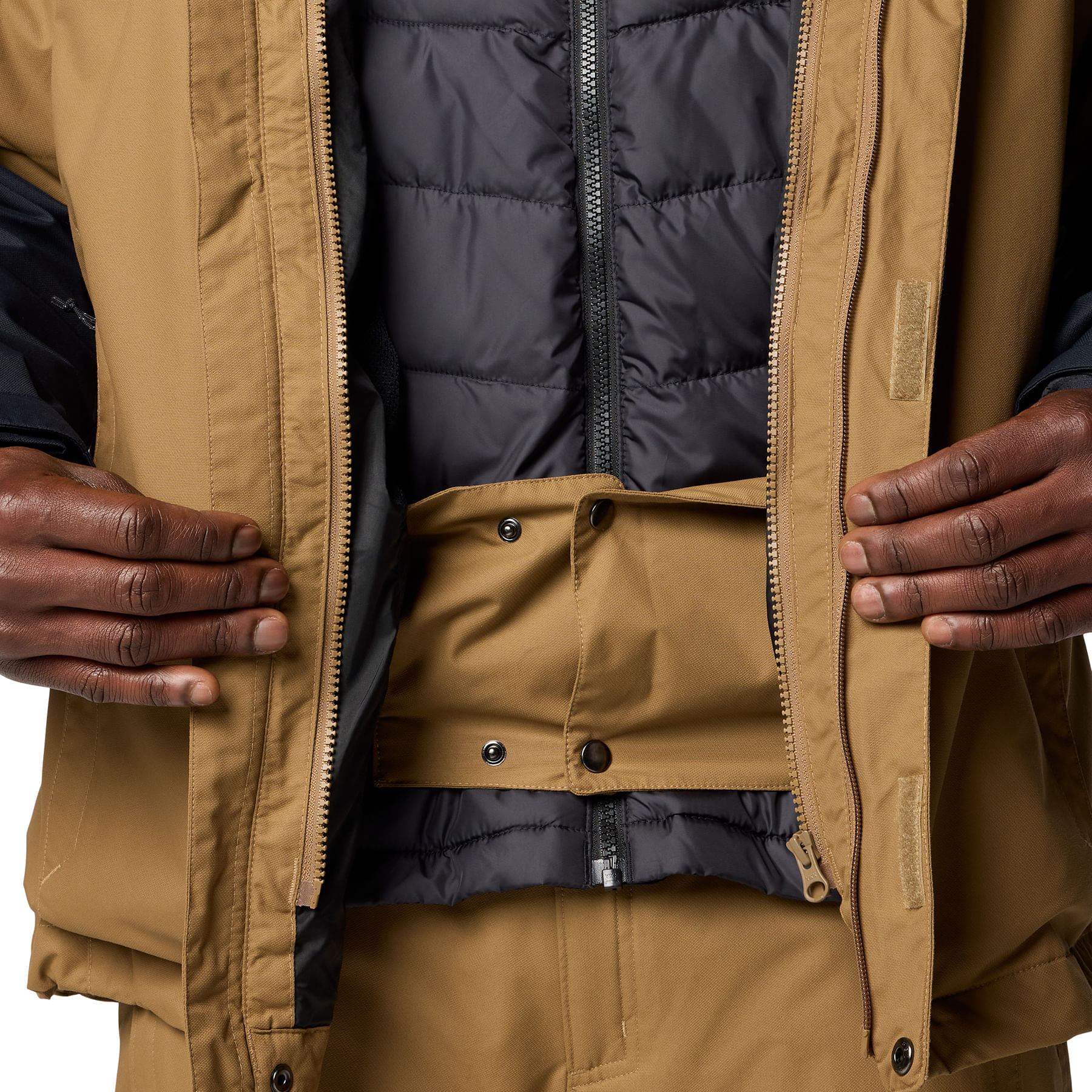 COLUMS-M-S-WHIRLIBIRD-V-INTER-JACKET-Delta-Black
