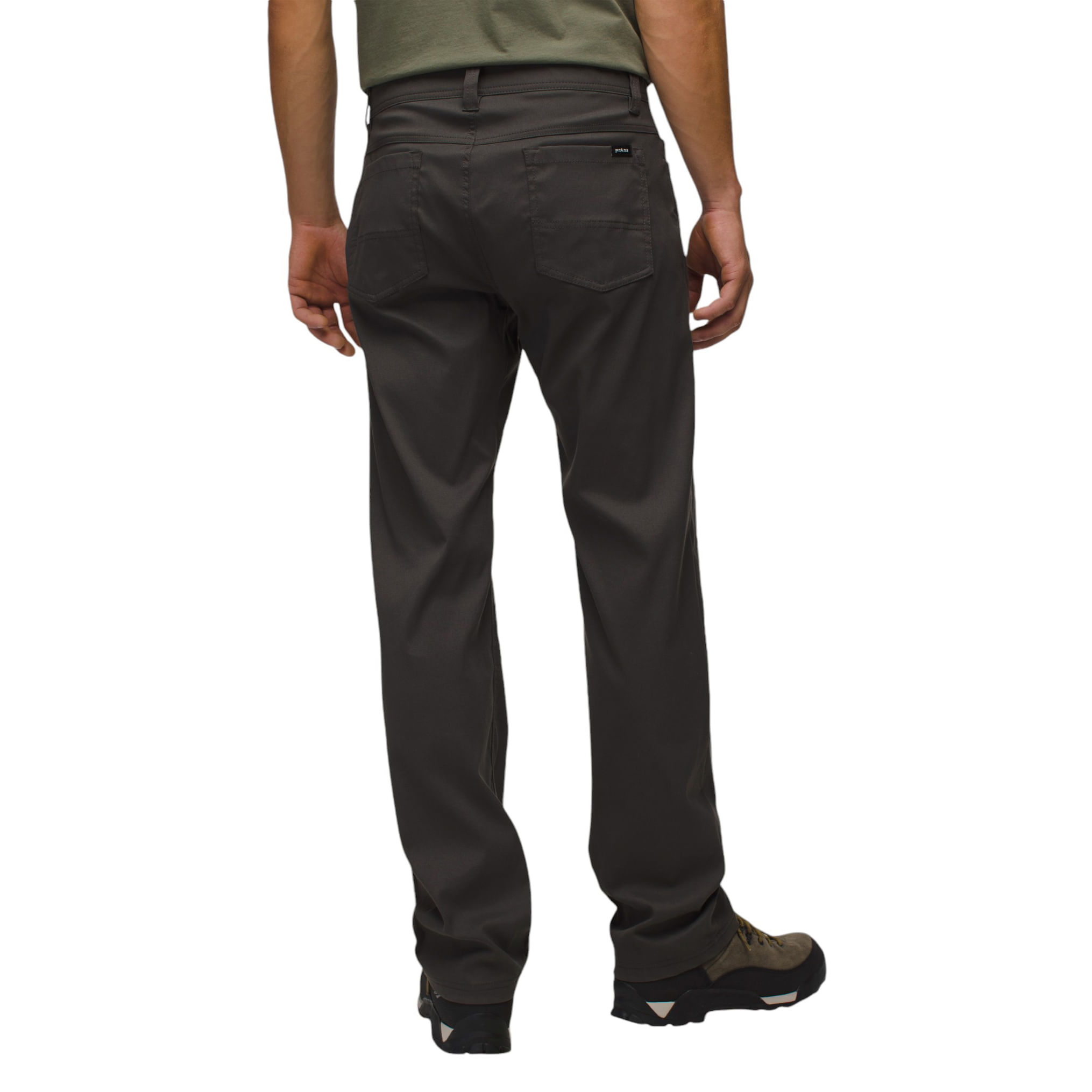 Men's 30-30 ブラック系 Prana ( プラナ ) ブロンソン パンツ