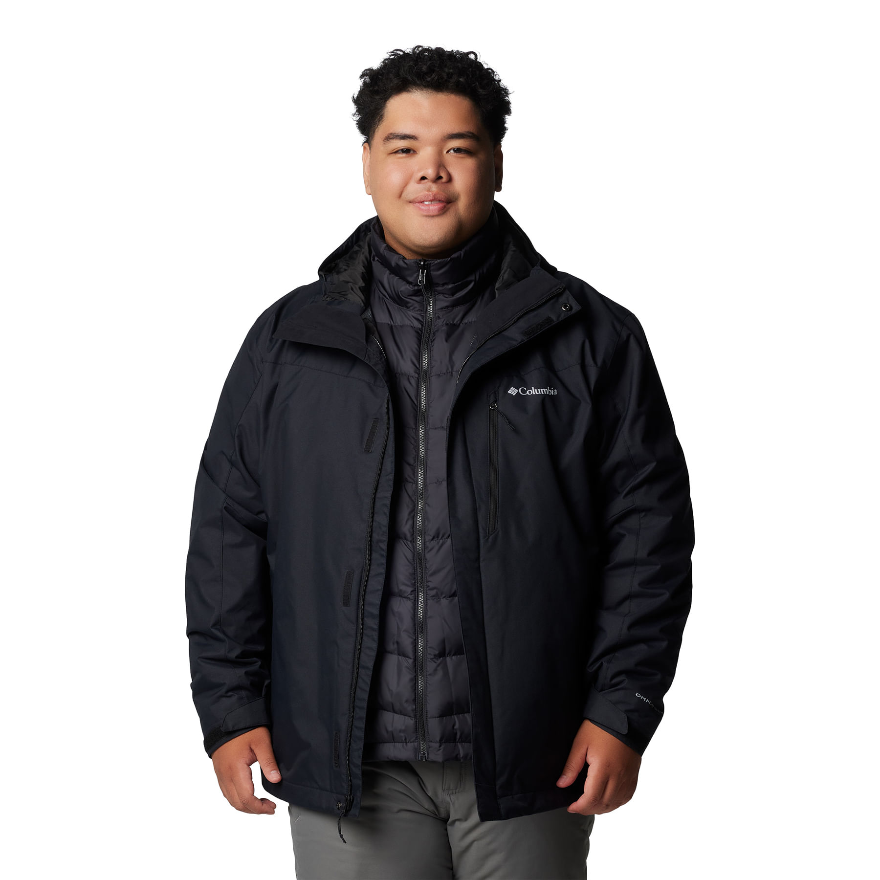 Columbia jacket sale interchange