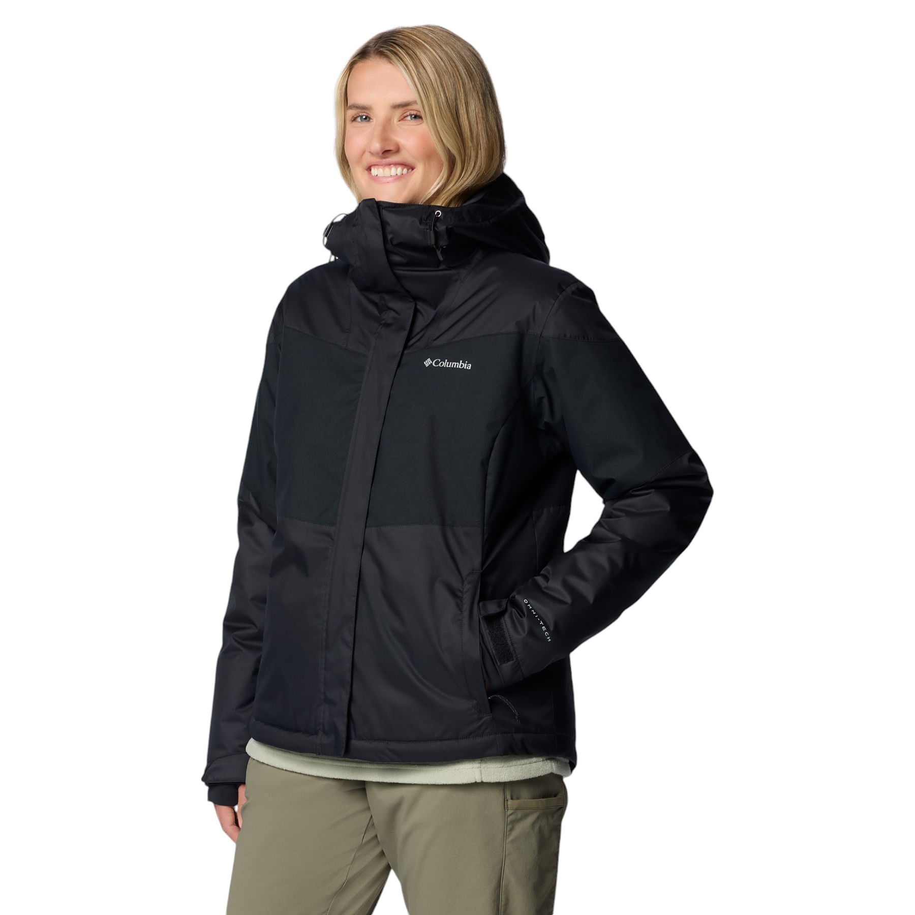 Columbia Tipton Peak III Insulated Jacket - Women's - Als.com