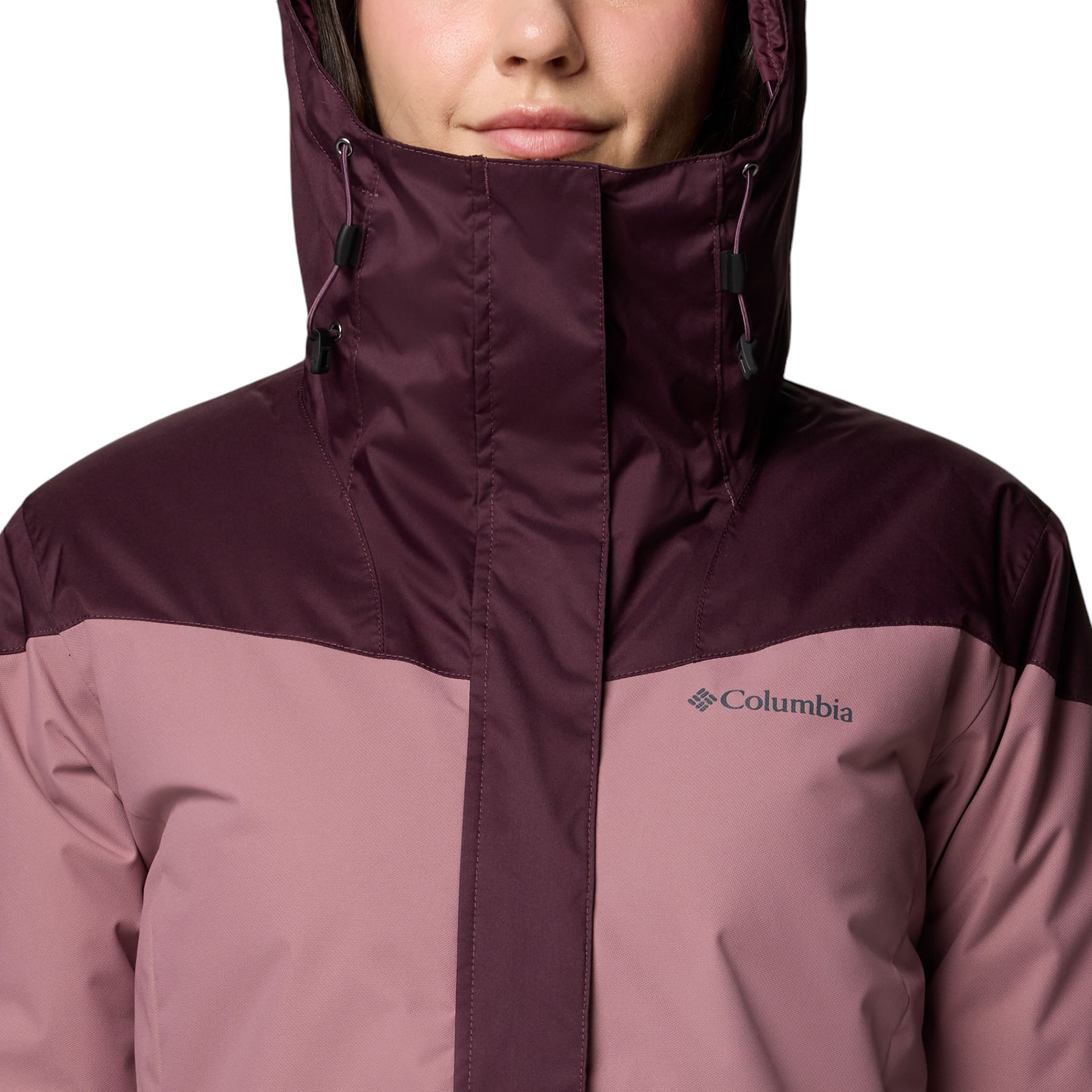 Columbia buy NEW Purple Tipton Peak Jacket