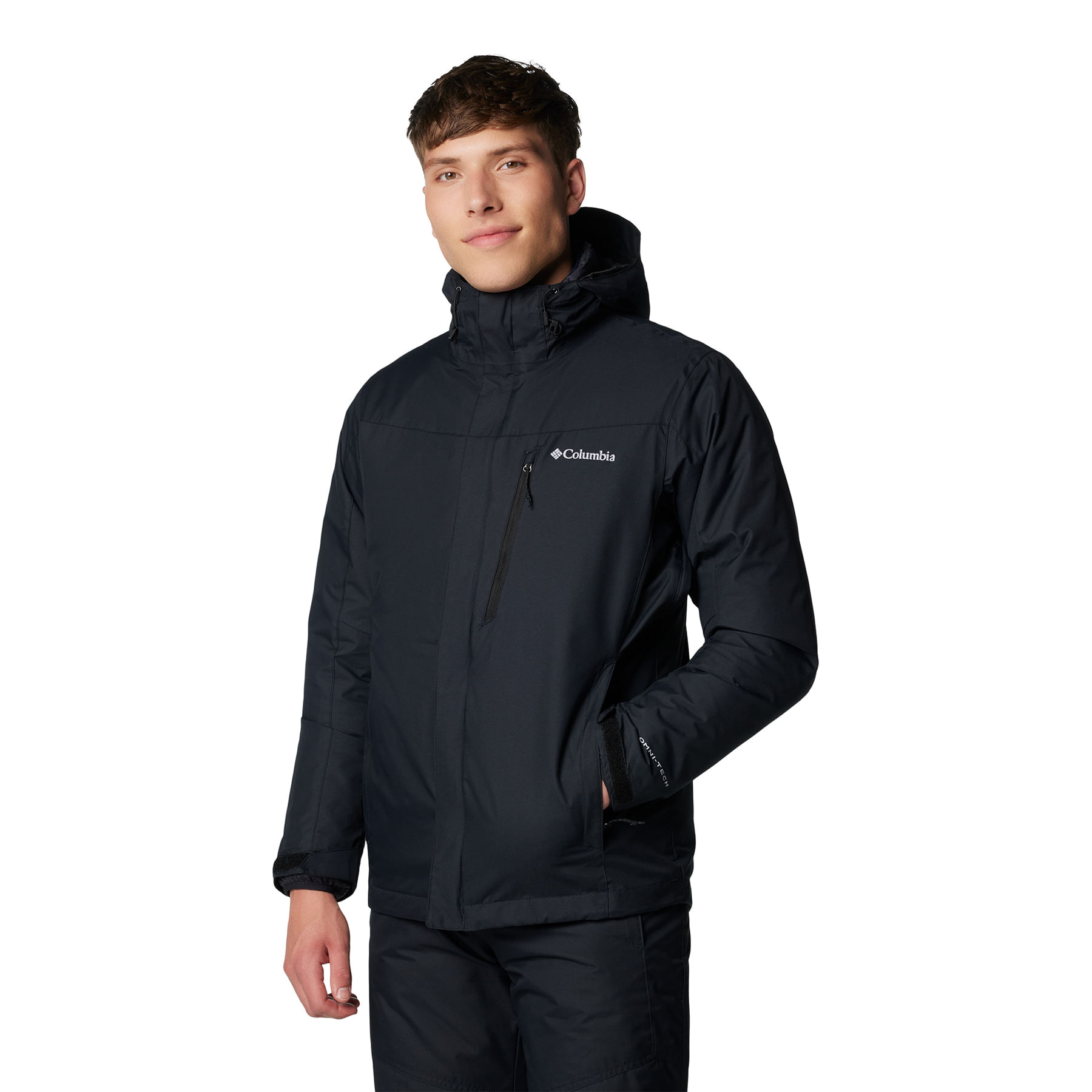Columbia Whirlibird V Interchange Jacket - Men's - Als.com