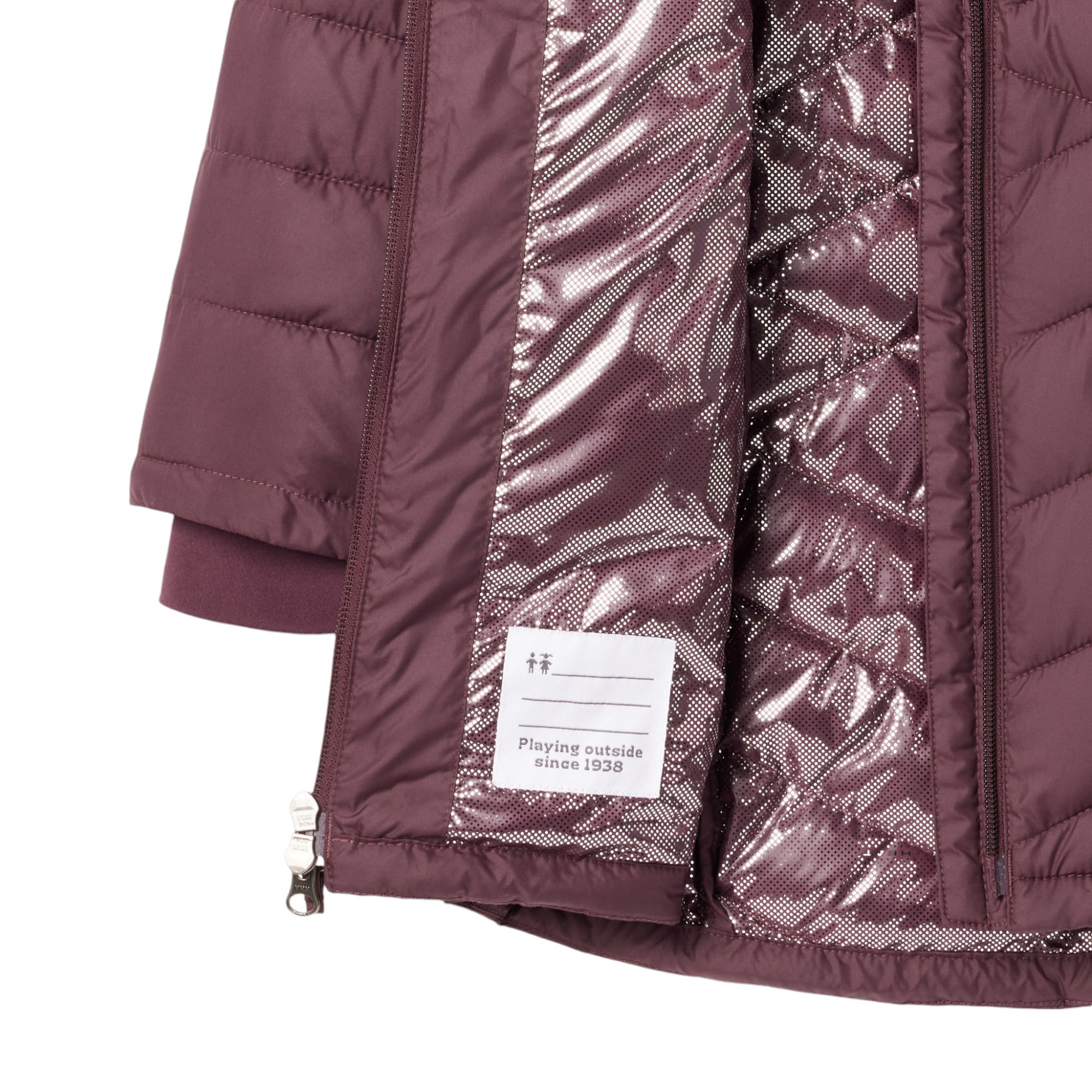Columbia-Heavenly-II-Hooded-Long-Jacket---Girls--Moonvista