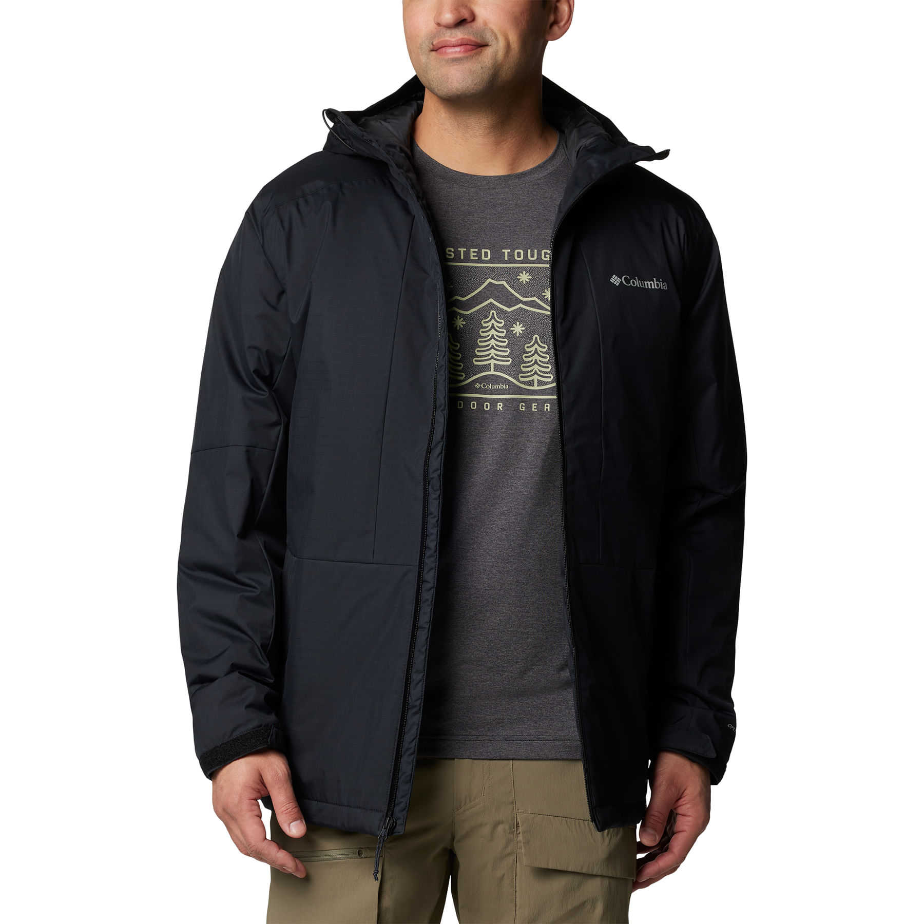 Columbia Extreme Point Jacket サイズXS Men's Ascender Water-Resistant Softshell Jacket Big | Columbia