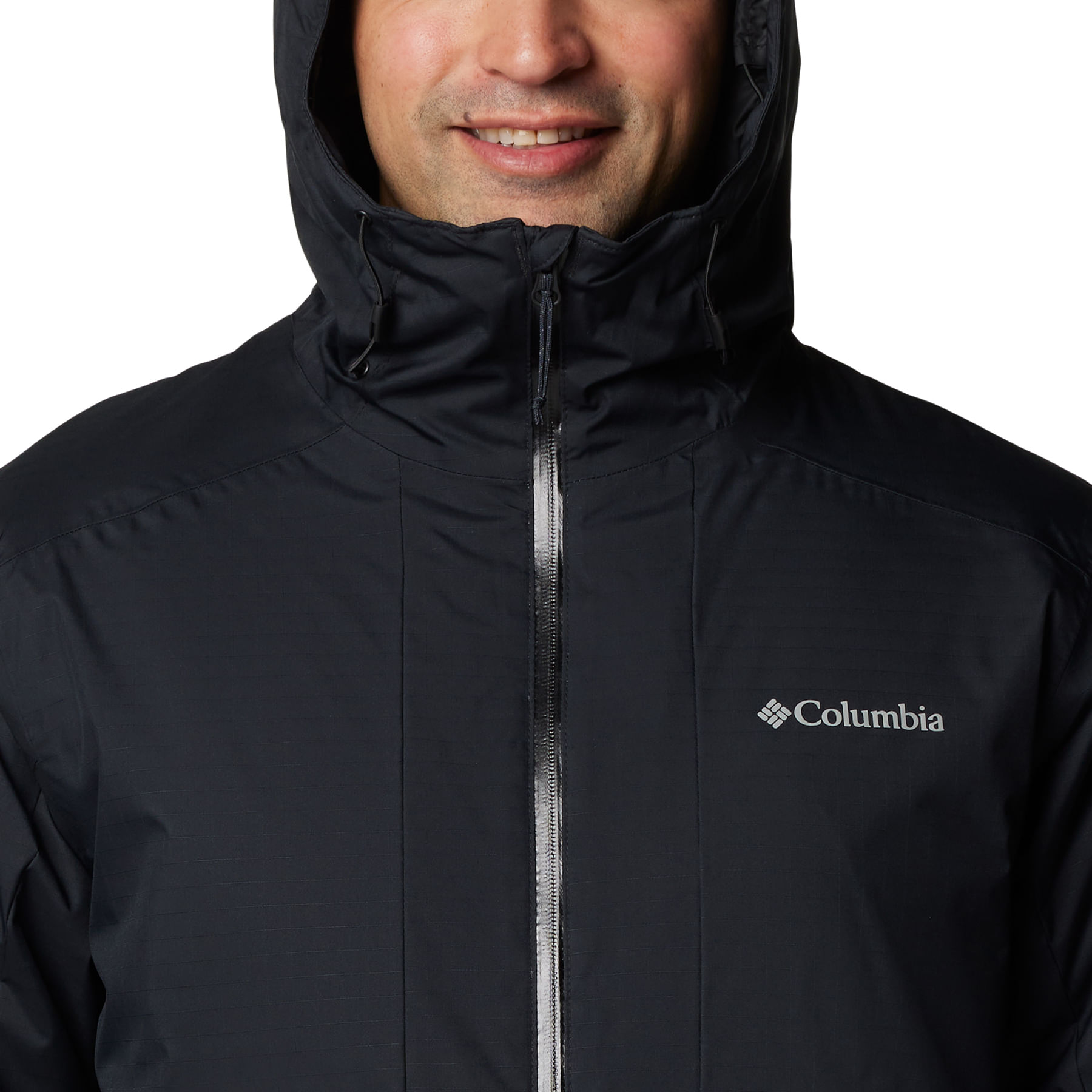 Columbia Point Park III Insulated Jacket - Men's - Als.com