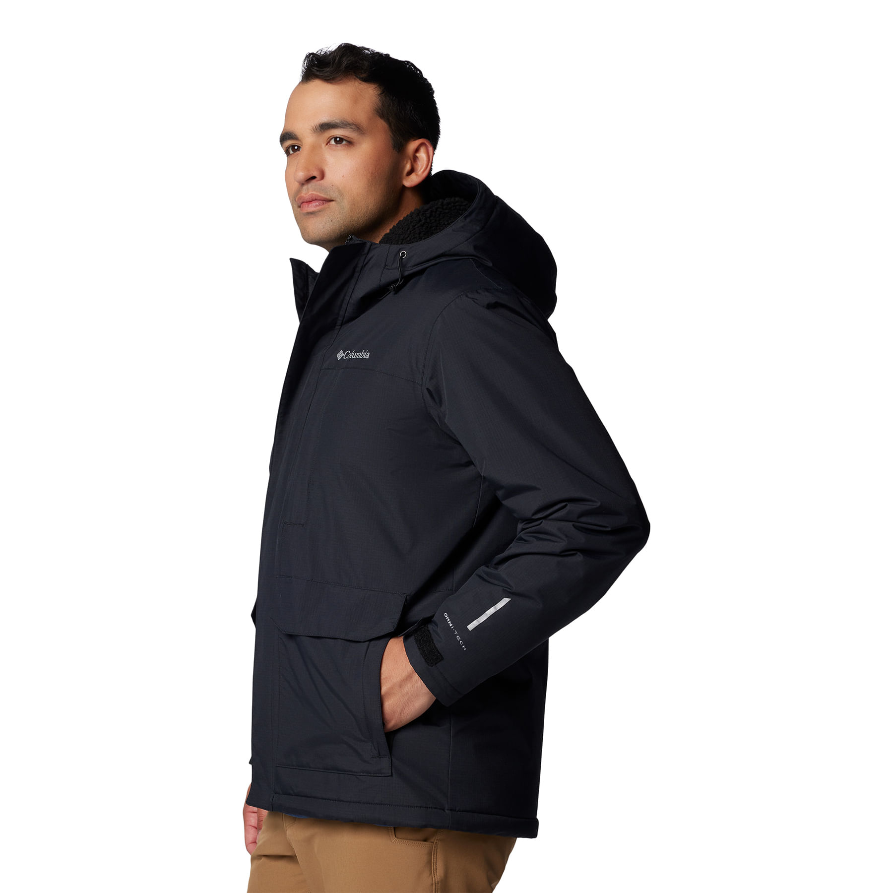 Columbia Landroamer Sherpa Lined Jacket - Men's - Als.com