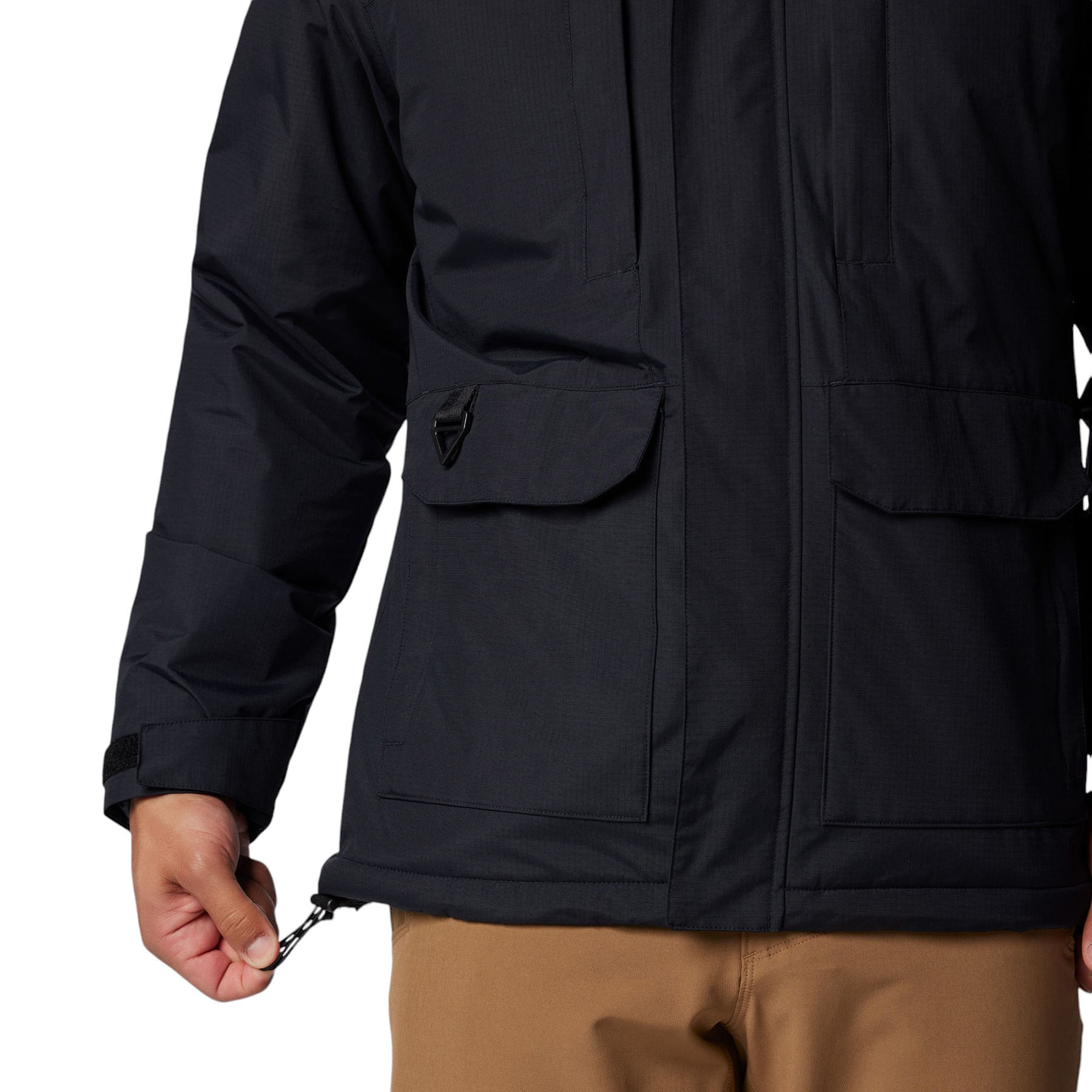 Columbia Landroamer Sherpa Lined Jacket - Men's - Als.com