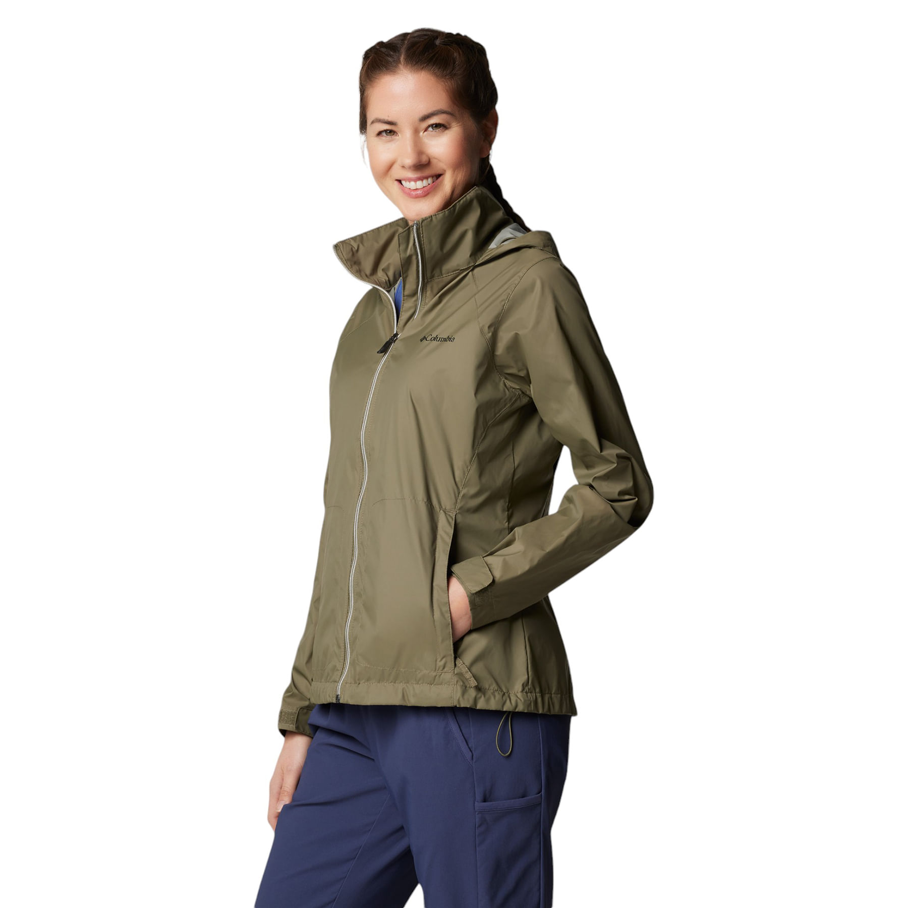 COLUMS-W-S-SWITCHBACK-IV-JACKET-Stone-Green