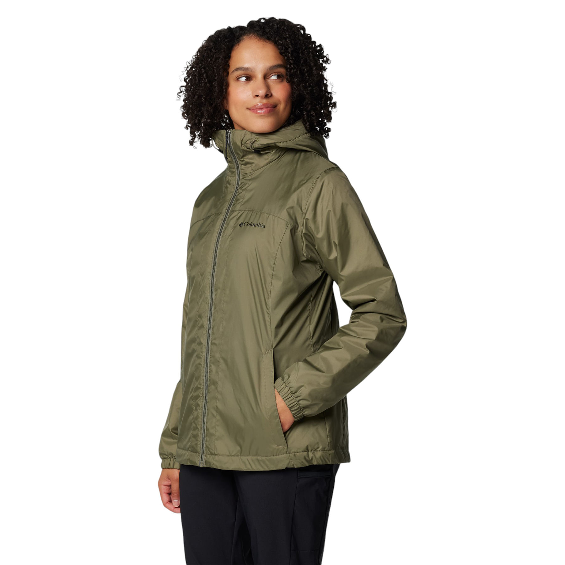 Columbia Switchback II Sherpa Lined Jacket - Women's - Als.com