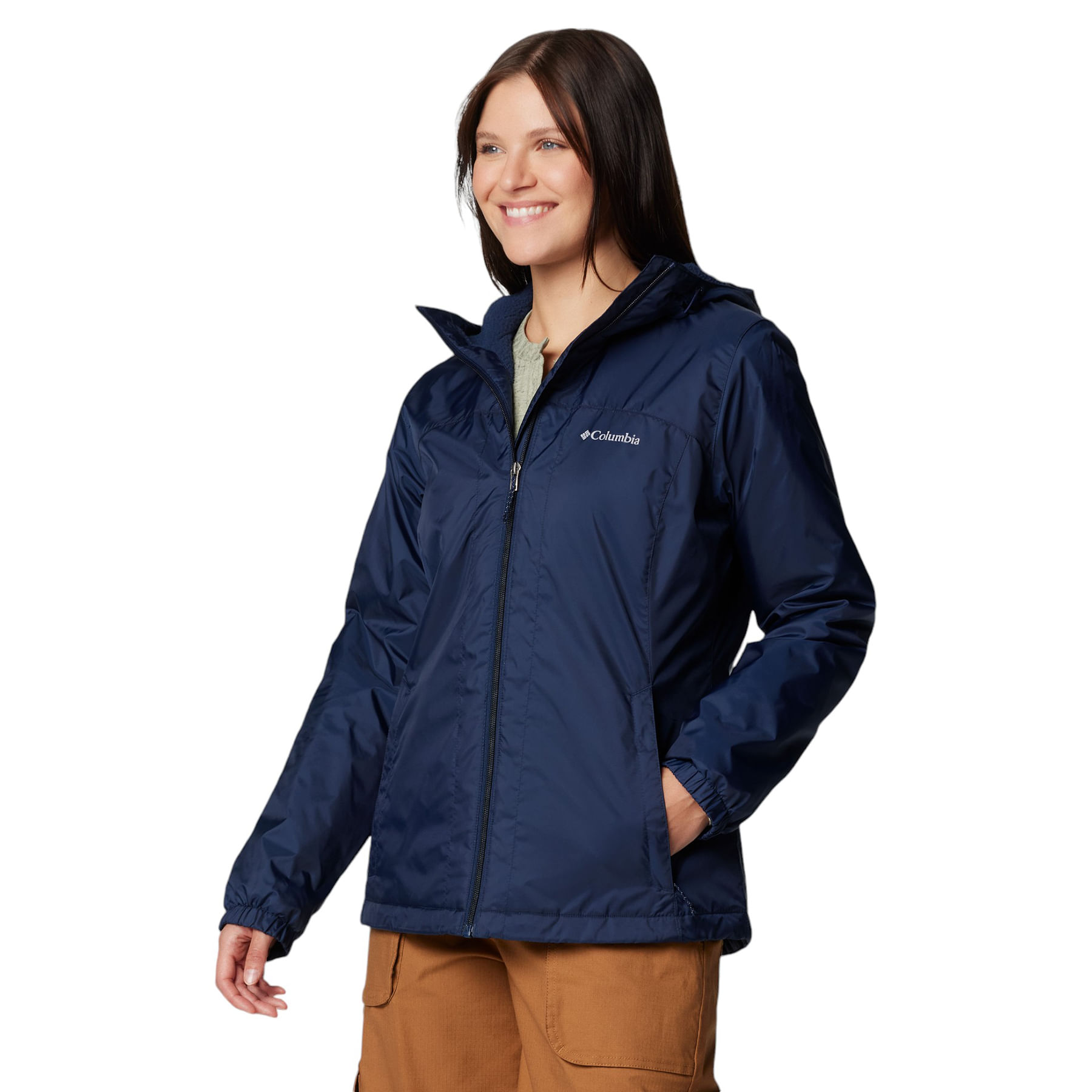 Columbia Switchback II Sherpa Lined Jacket - Women's - Als.com
