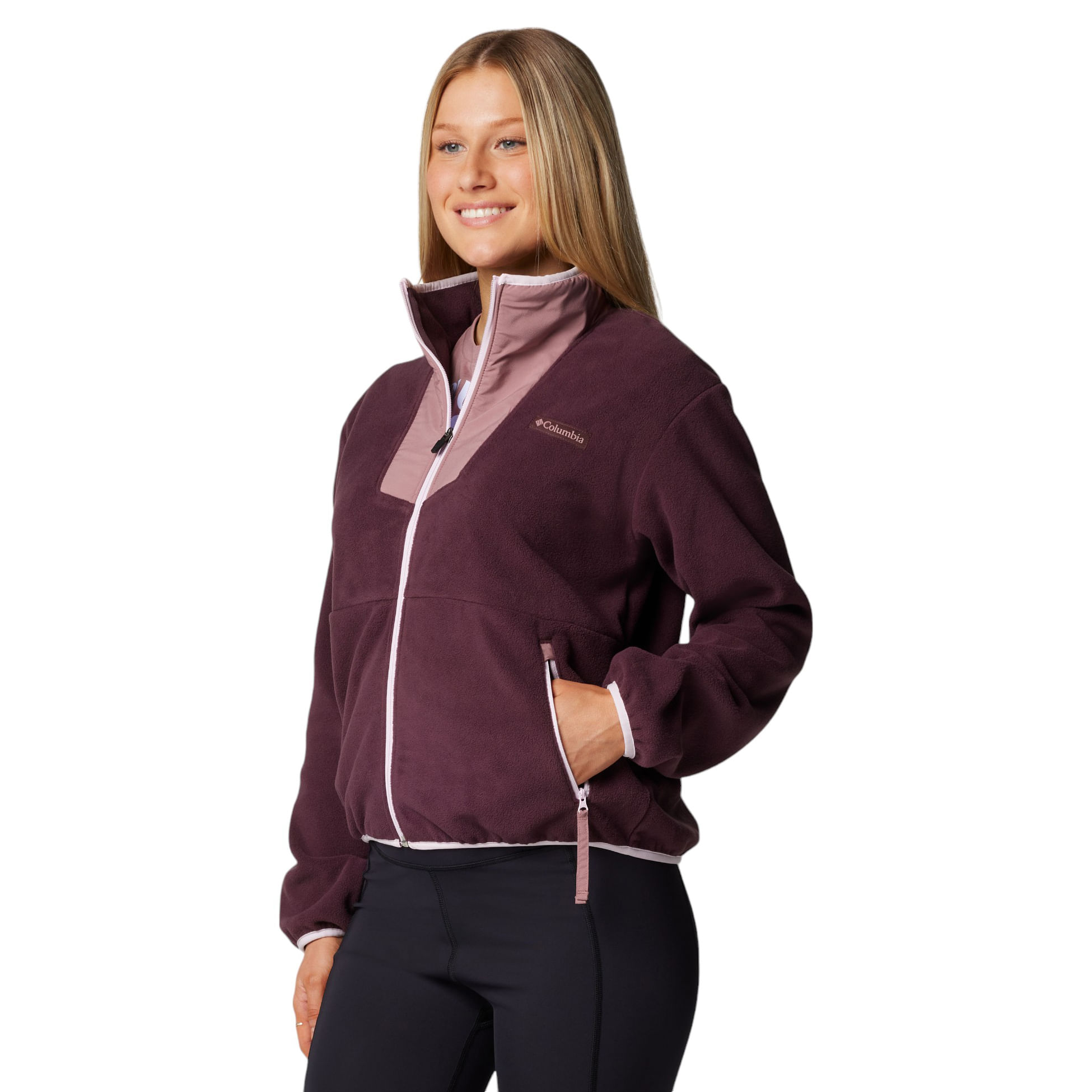 Columbia Sequoia Full Zip Fleece - Women's - Als.com