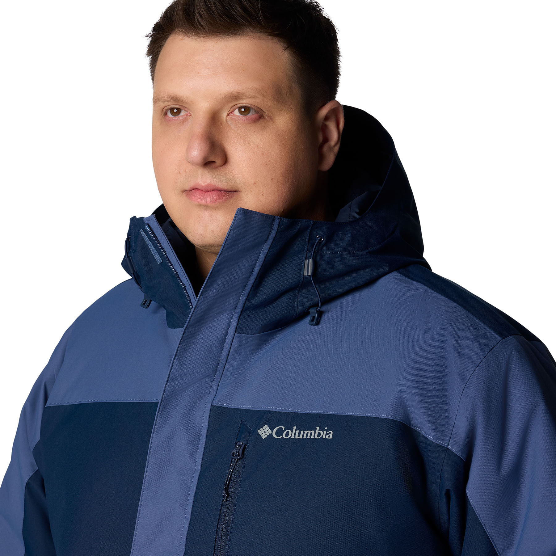 Columbia Tipton Peak III Insulated Jacket - Men's - Als.com