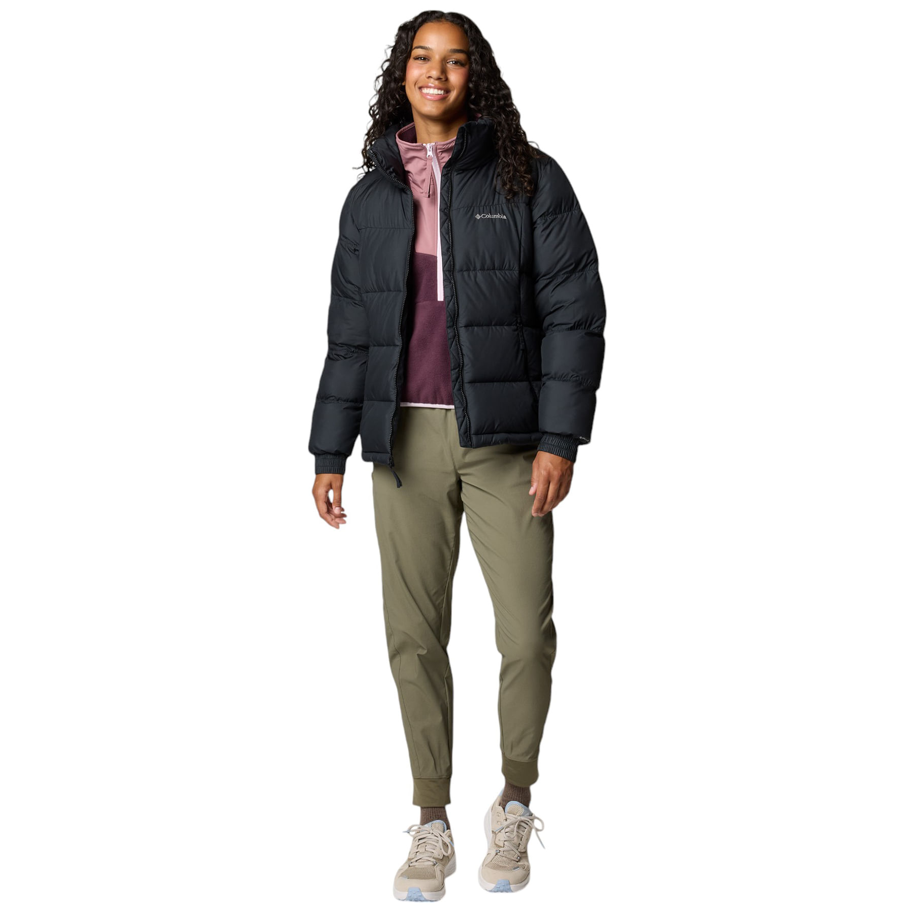 Columbia Pike Lake Full Zip Jacket - Women's - Als.com