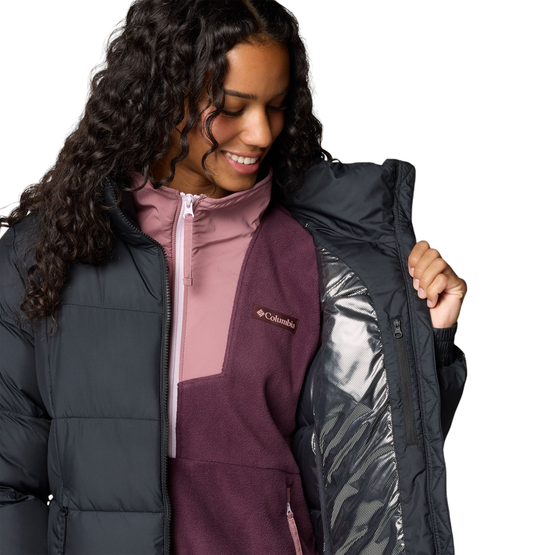 Columbia Pike Lake Full Zip Jacket - Women's - Als.com