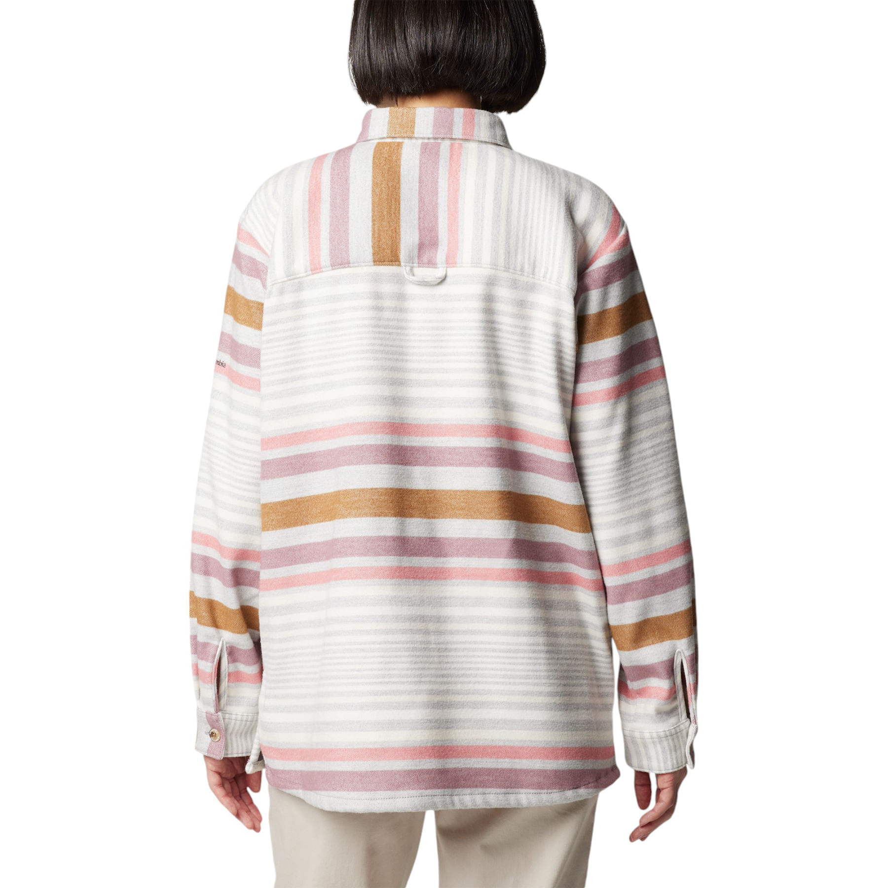 コロンビア Columbia Blue Point Creek Corduroy Shirt Jacket レディース シャツ トップス Stone Women's Blue Point Creek™ Corduroy Shirt Jacket | Columbia