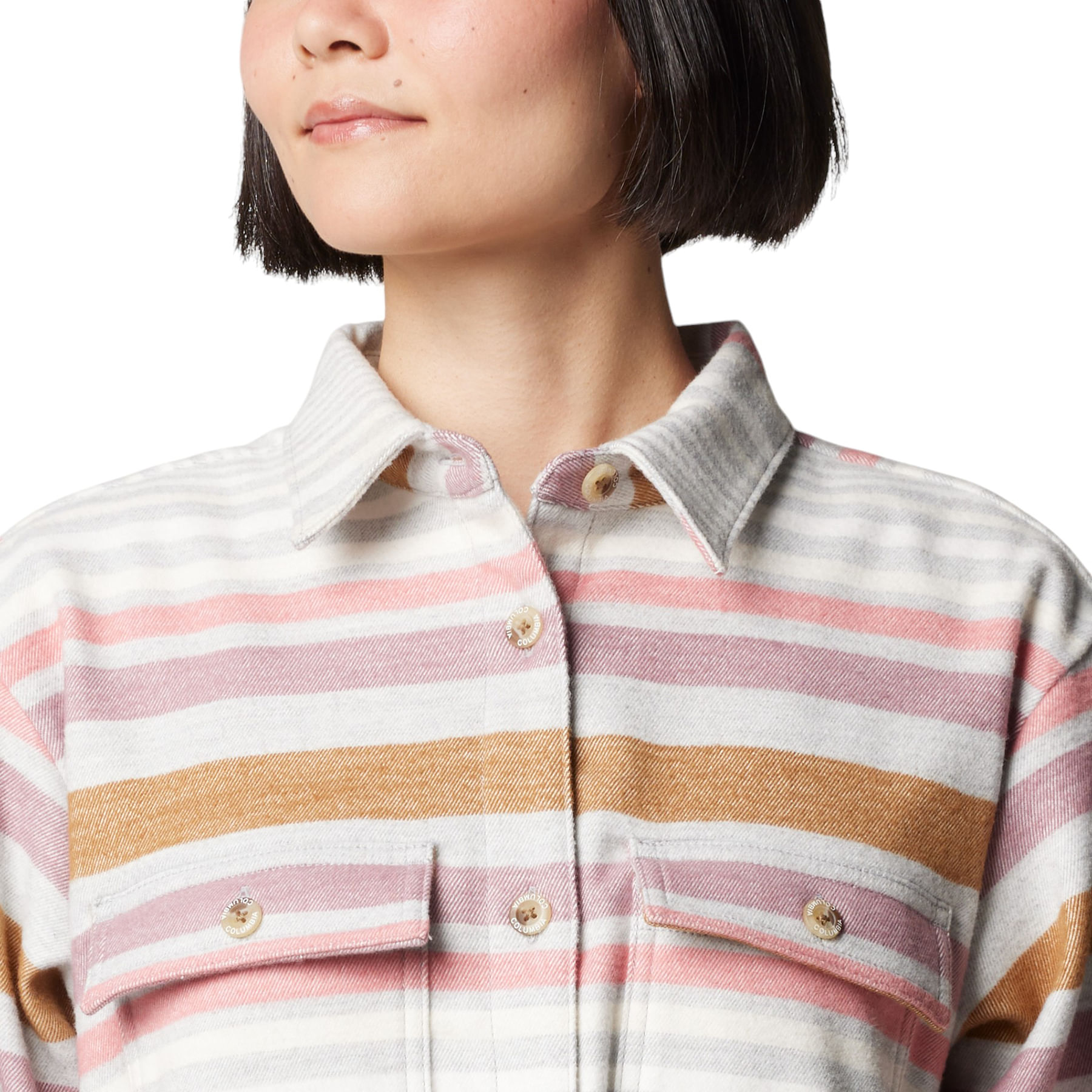 Columbia button up jacket shop