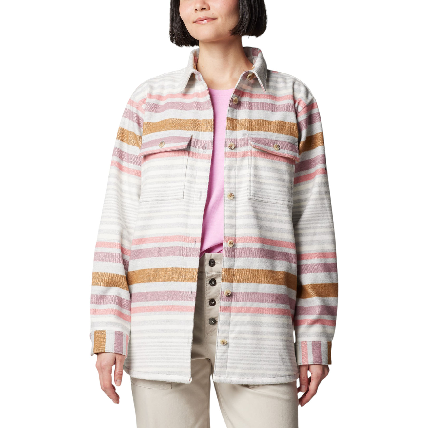 COLUMS-W-S-BLUE-POINT-CREEK-SHIRT-JKT-Fig-Mindful-Stripe