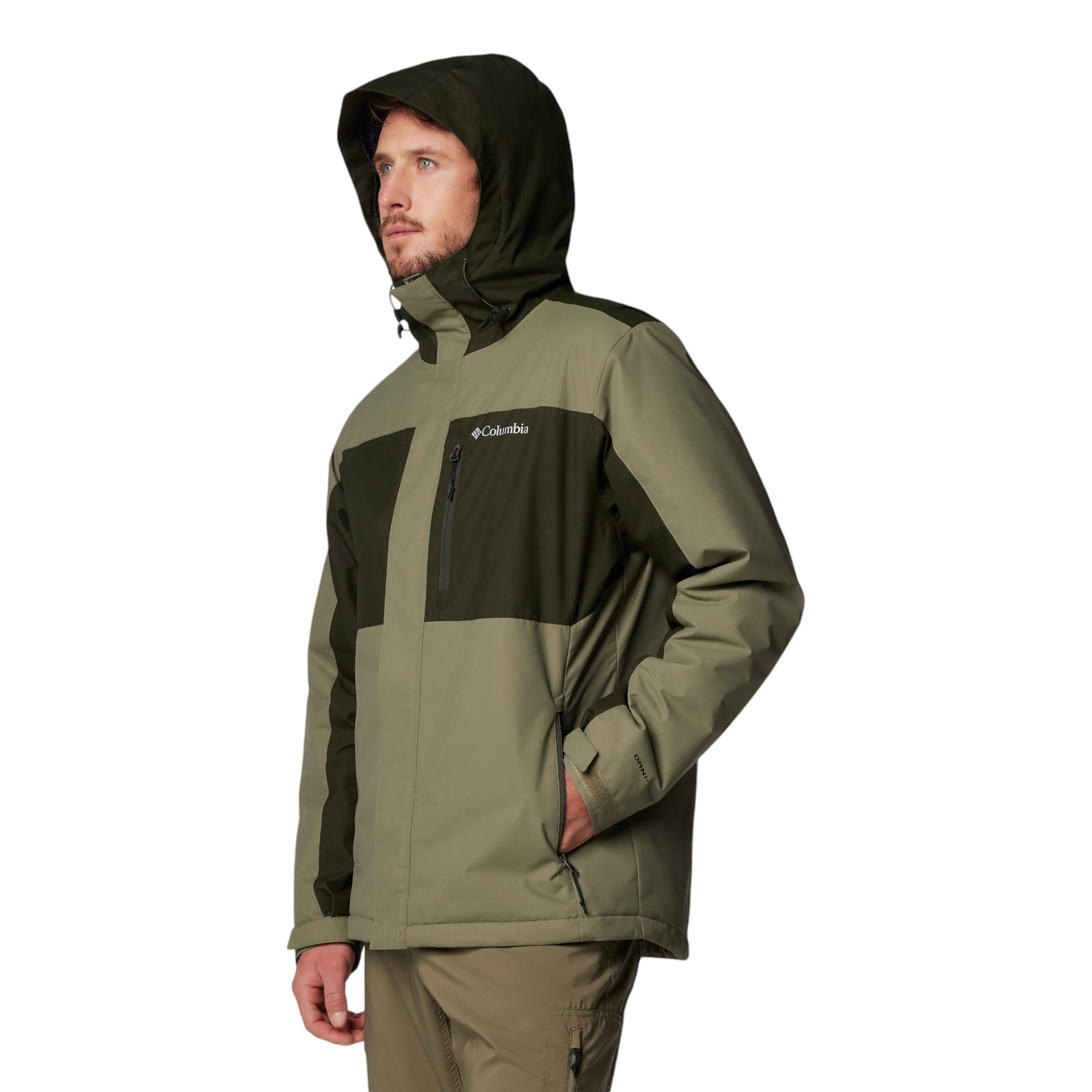 Columbia-Tipton-Peak-III-Insulated-Jacket---Men-s-Stone-Green-Greenscape