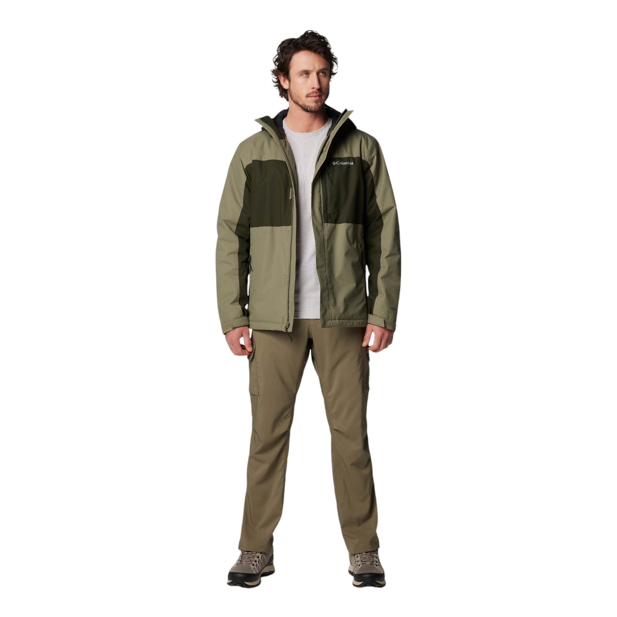 Columbia-Tipton-Peak-III-Insulated-Jacket---Men-s-Stone-Green-Greenscape