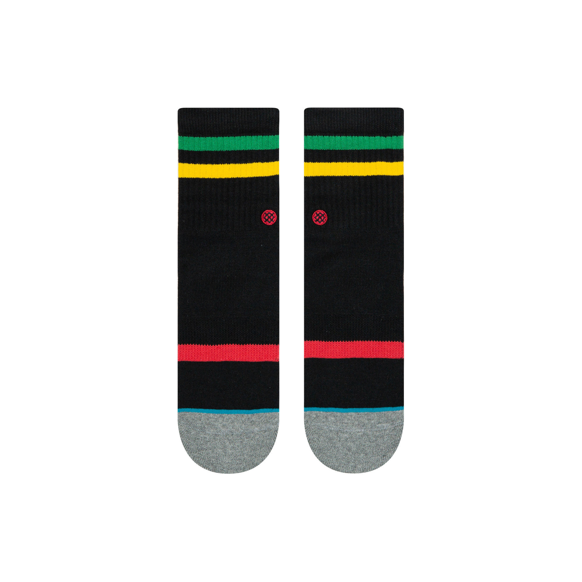 Rasta Stance Tropical Time Kids Socks