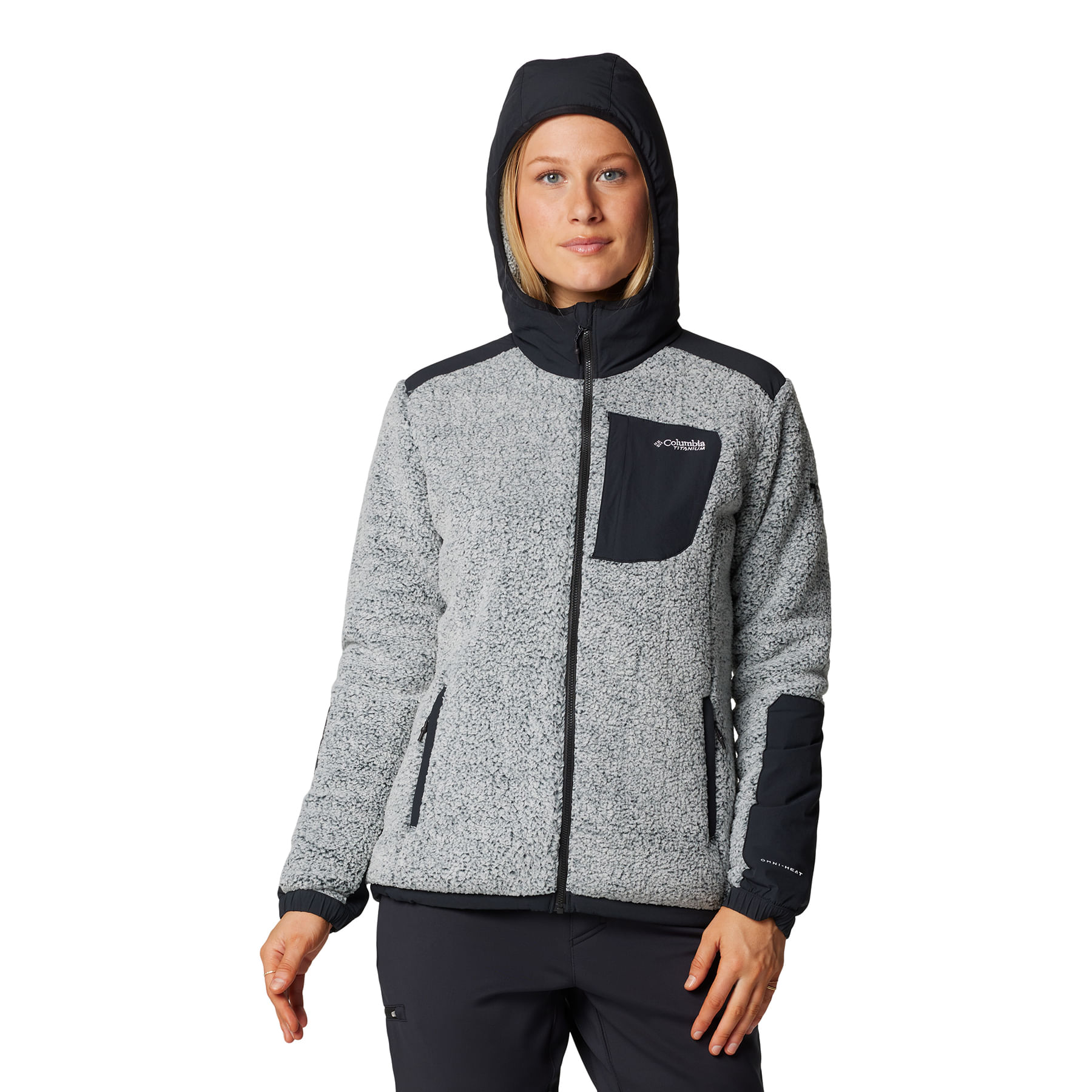 Columbia Arctic Crest Sherpa Full Zip - Women's - Als.com