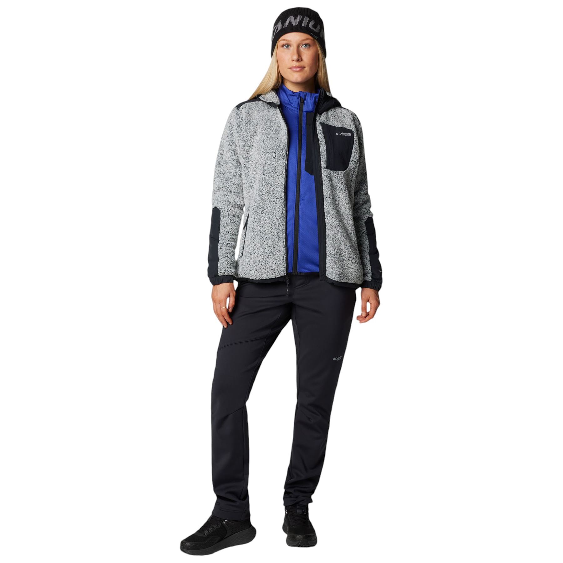 Columbia Arctic Crest Sherpa Full Zip - Women's - Als.com