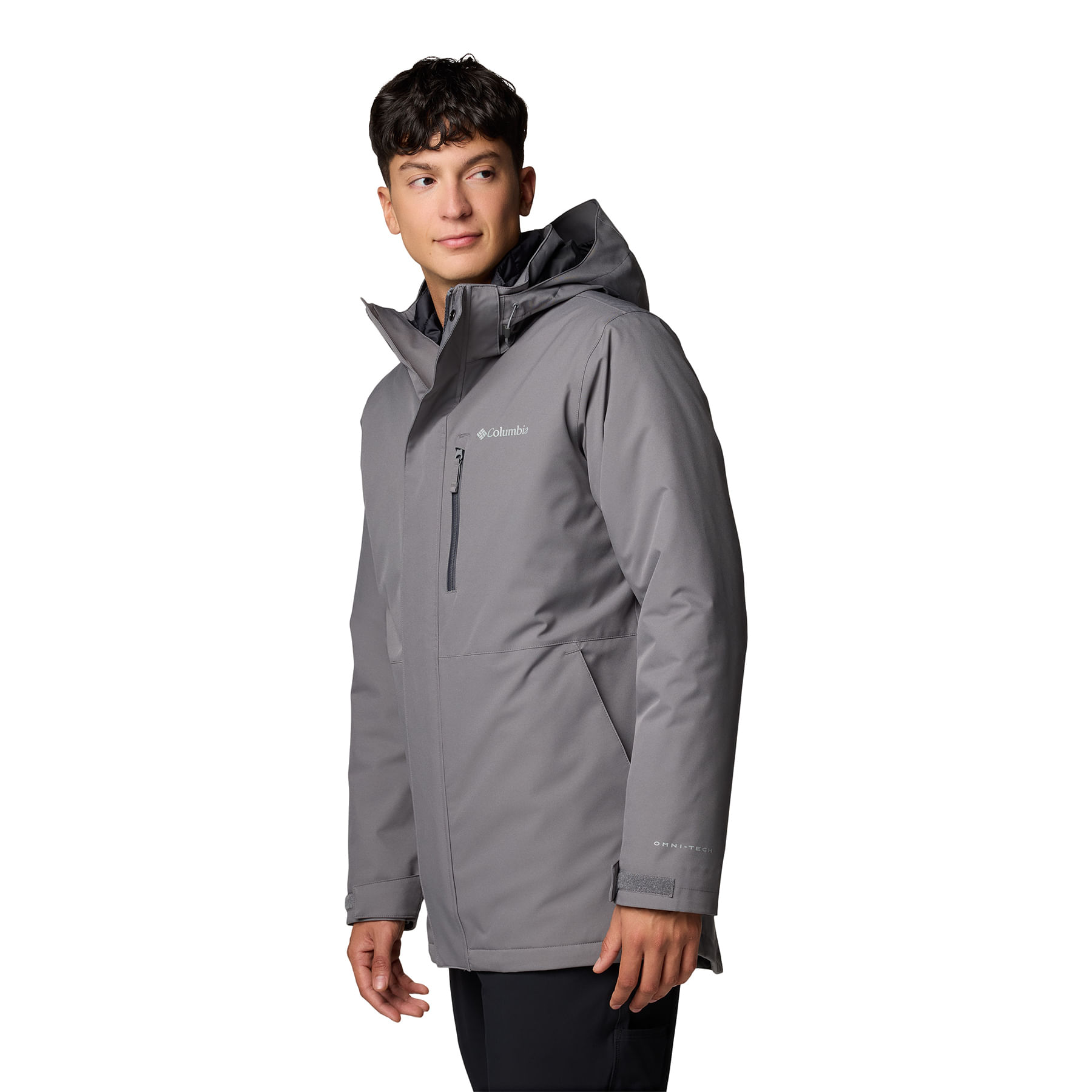 Columbia Abiqua Falls Interchange Jacket - Men's - Als.com