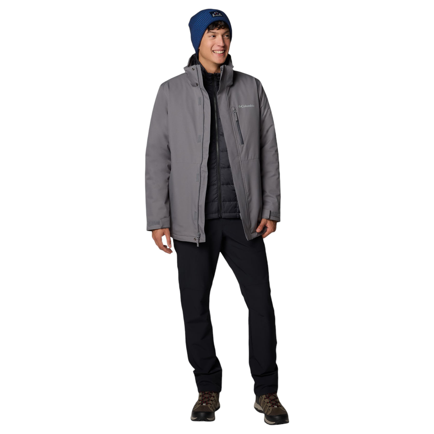 Columbia Abiqua Falls Interchange Jacket - Men's - Als.com Columbia Abiqua Falls Interchange Jacket - Men's - Als.com