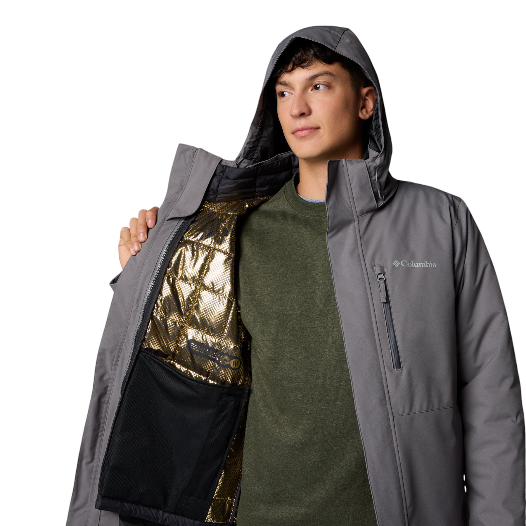 Columbia Abiqua Falls Interchange Jacket - Men's - Als.com Columbia Abiqua Falls Interchange Jacket - Men's - Als.com