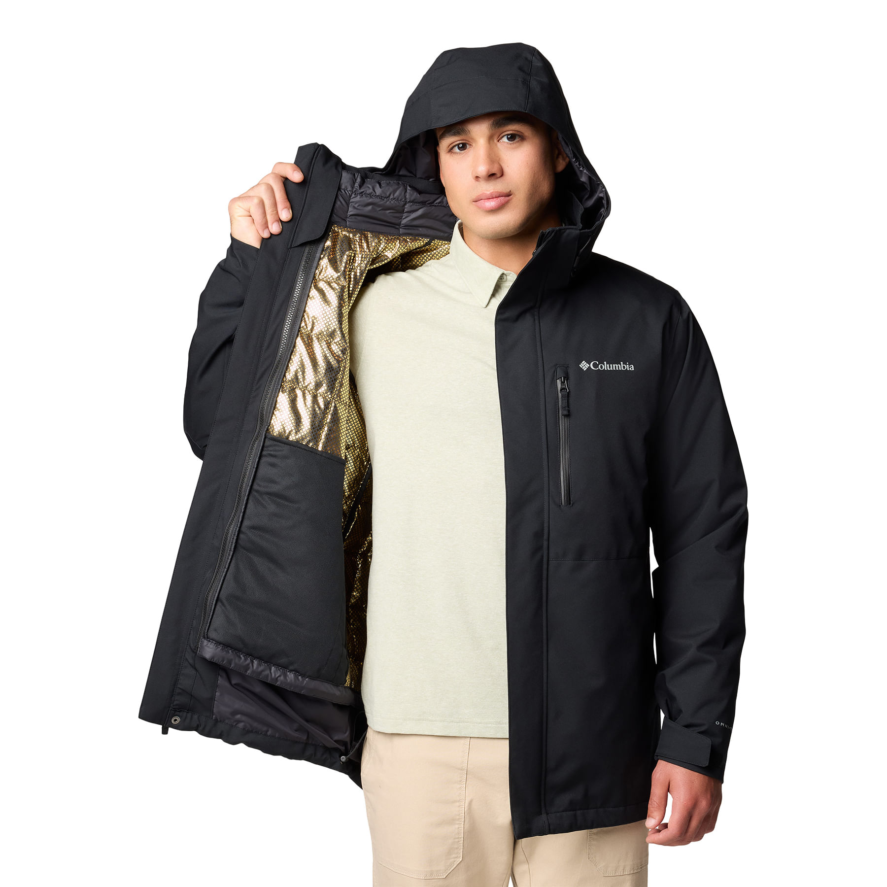 Columbia Abiqua Falls Interchange Jacket - Men's - Als.com Columbia Abiqua Falls Interchange Jacket - Men's - Als.com