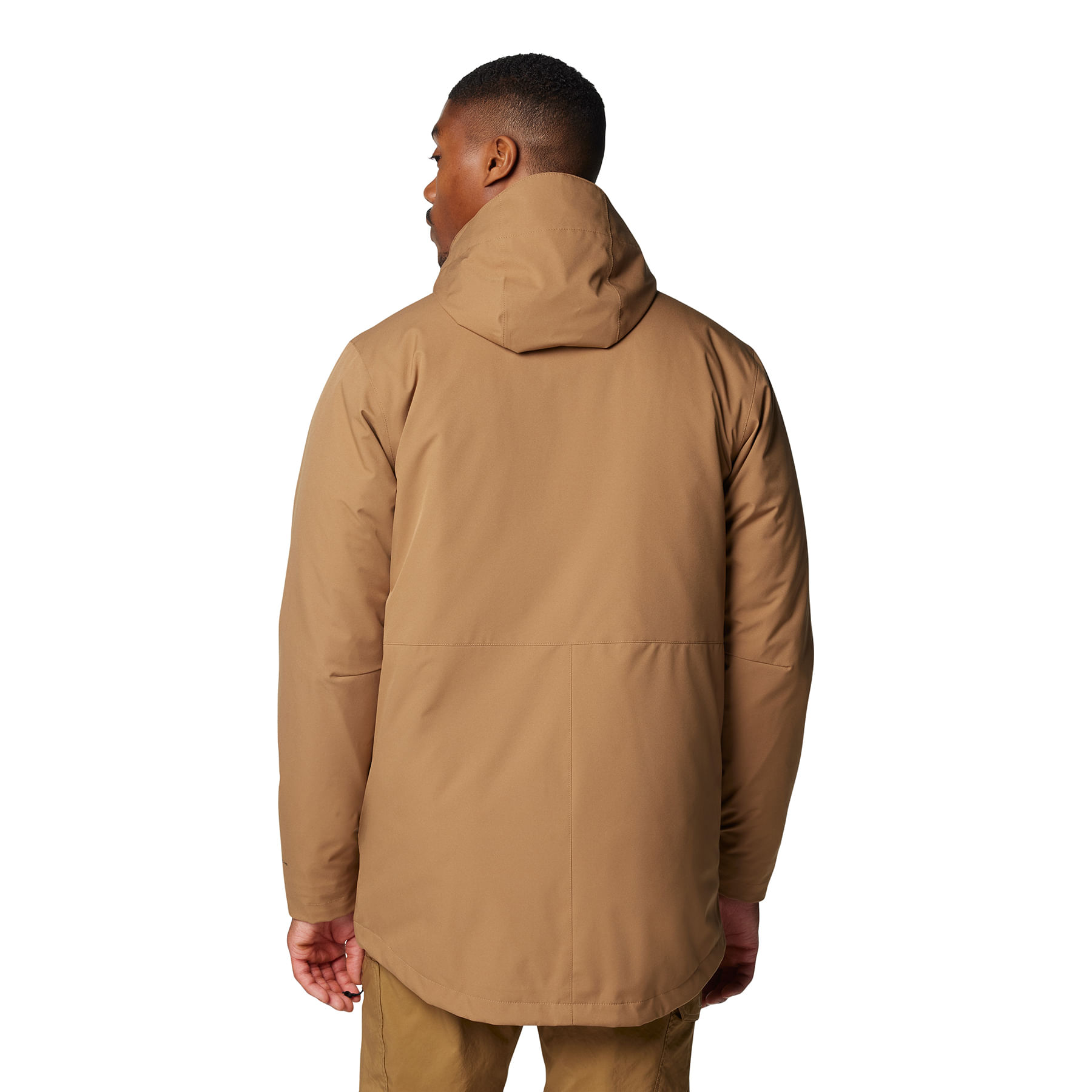 PANAMA JERSEY NO COLLAR JACKET – White Mountaineering