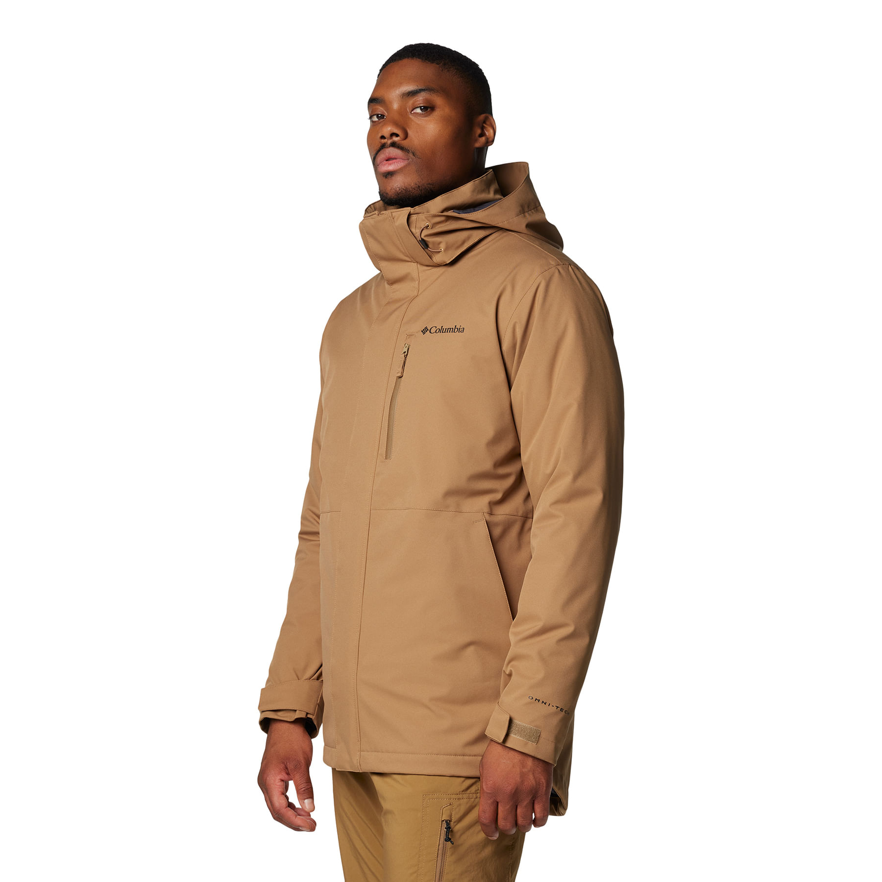 Columbia Abiqua Falls Interchange Jacket - Men's - Als.com