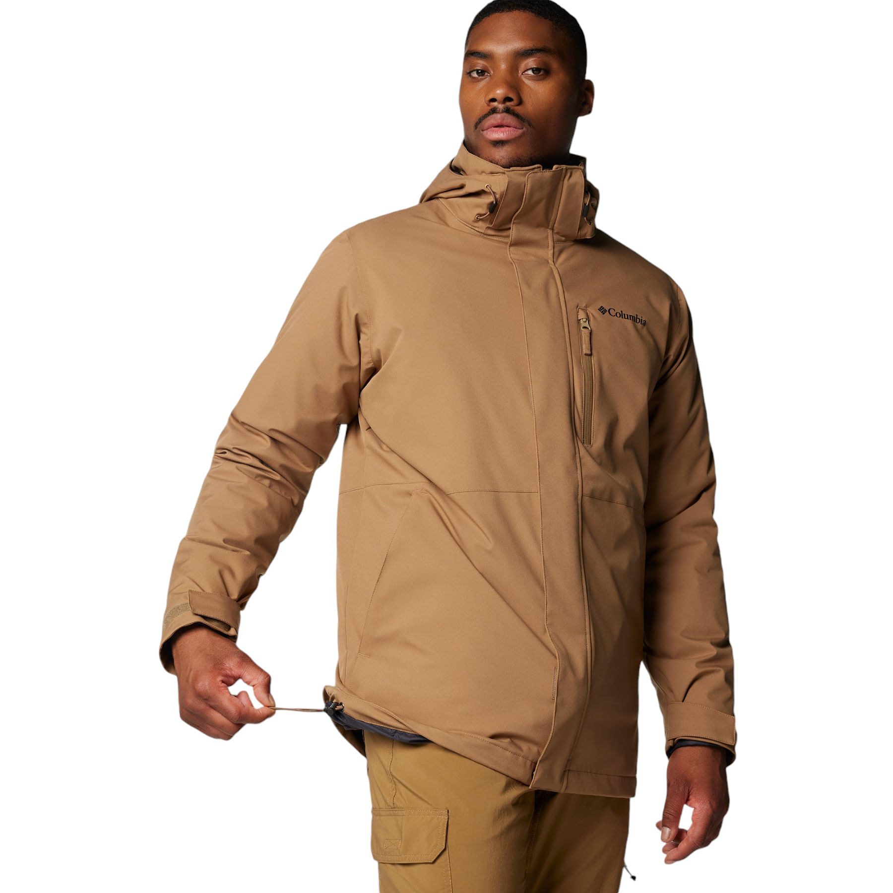 Columbia Abiqua Falls Interchange Jacket - Men's - Als.com