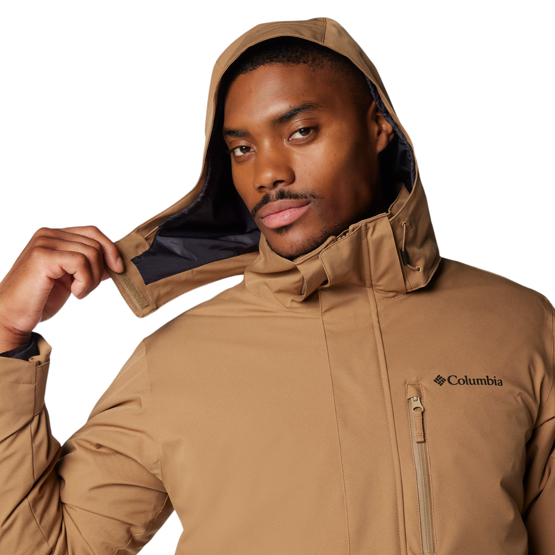 Columbia Abiqua Falls Interchange Jacket - Men's - Als.com