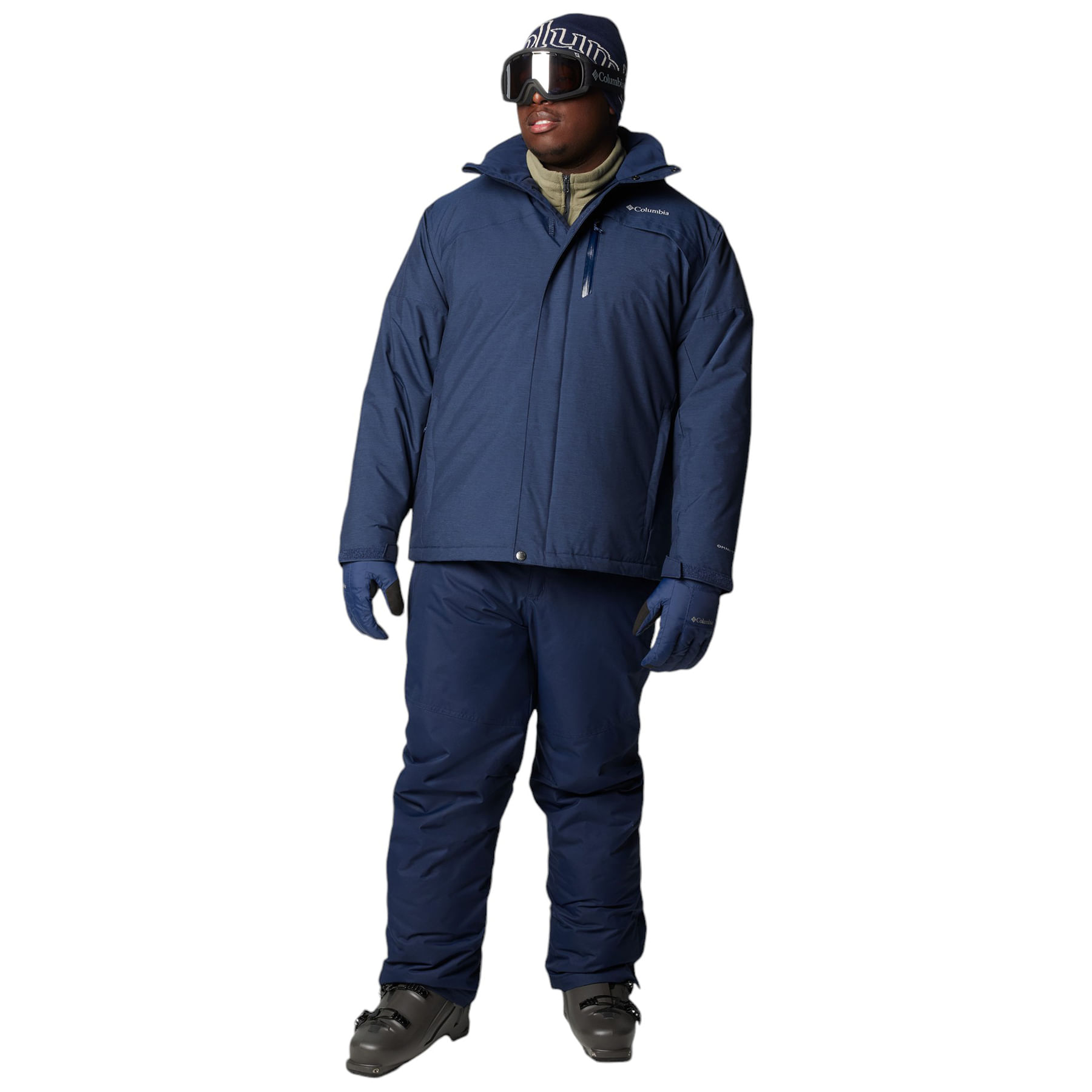Columbia Last Tracks II Jacket - Men's - Als.com