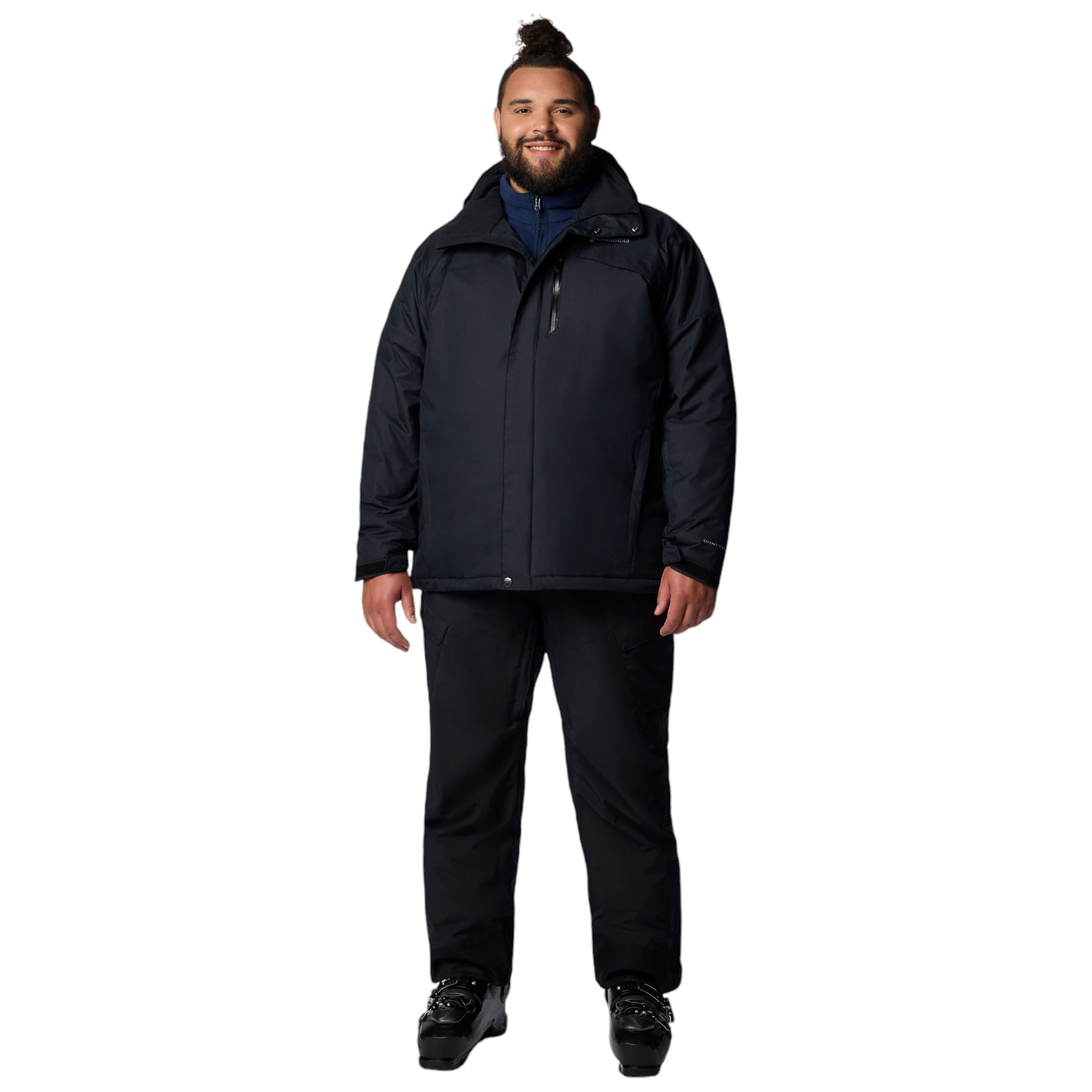 Columbia Last Tracks II Jacket - Men's - Als.com