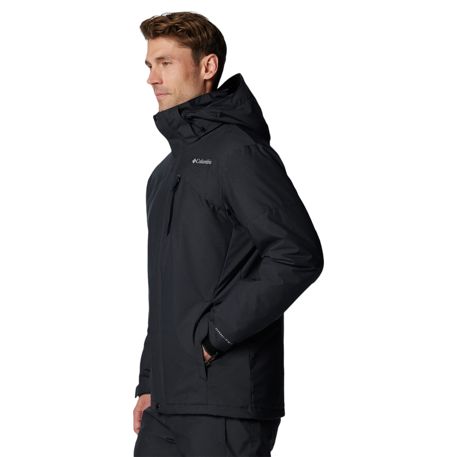 JUN WATANABE × KINETICS × COLOMBIA POTEET PIKE JACKET – JUN