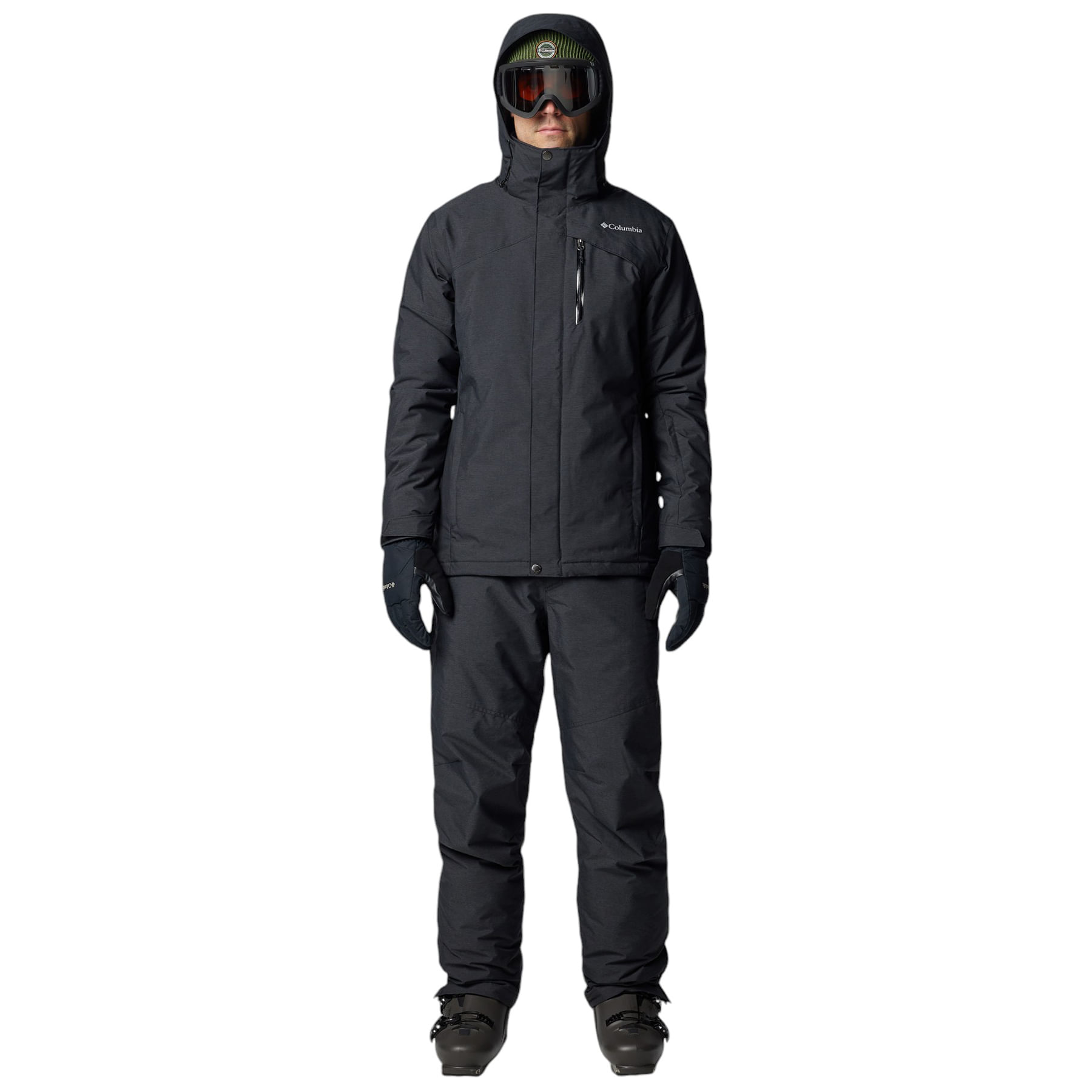 Columbia Last Tracks II Jacket - Men's - Als.com