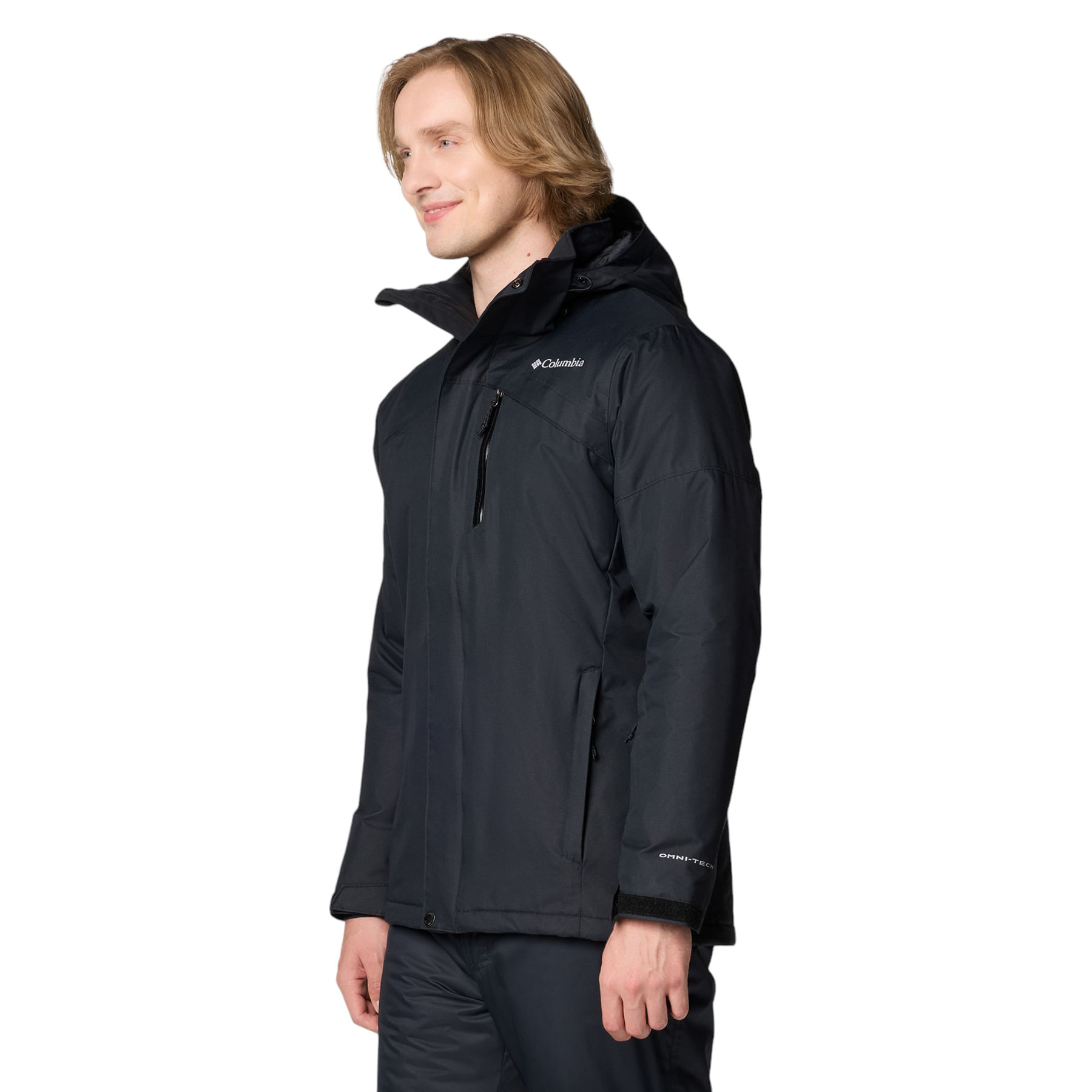 Columbia-Last-Tracks-II-Jacket---Men-s-Black